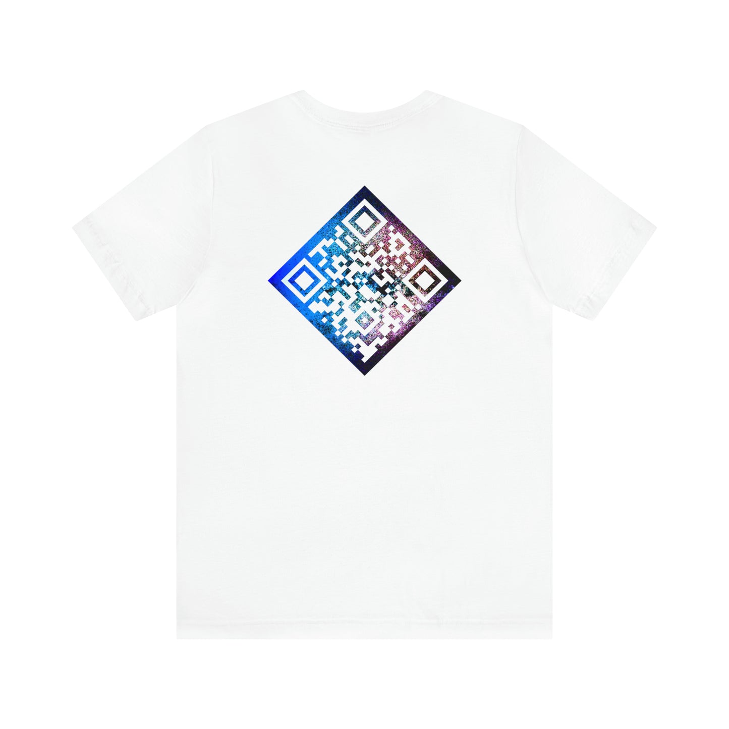 “Incredibili Digital Ostensionem” A.I. Digital Unisex Jersey Short Sleeve Tee