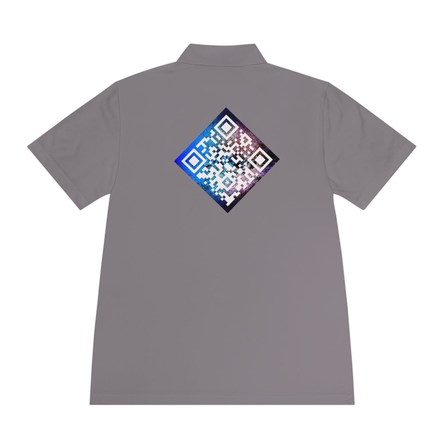 Men's Digital Sport Polo Shirt