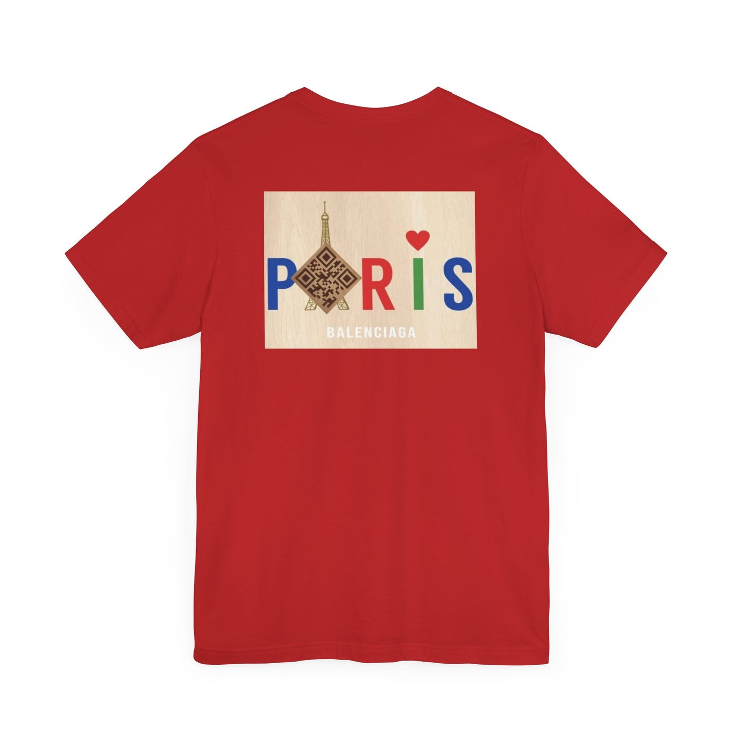 Balenciaga Digital Unisex Tribute Tee