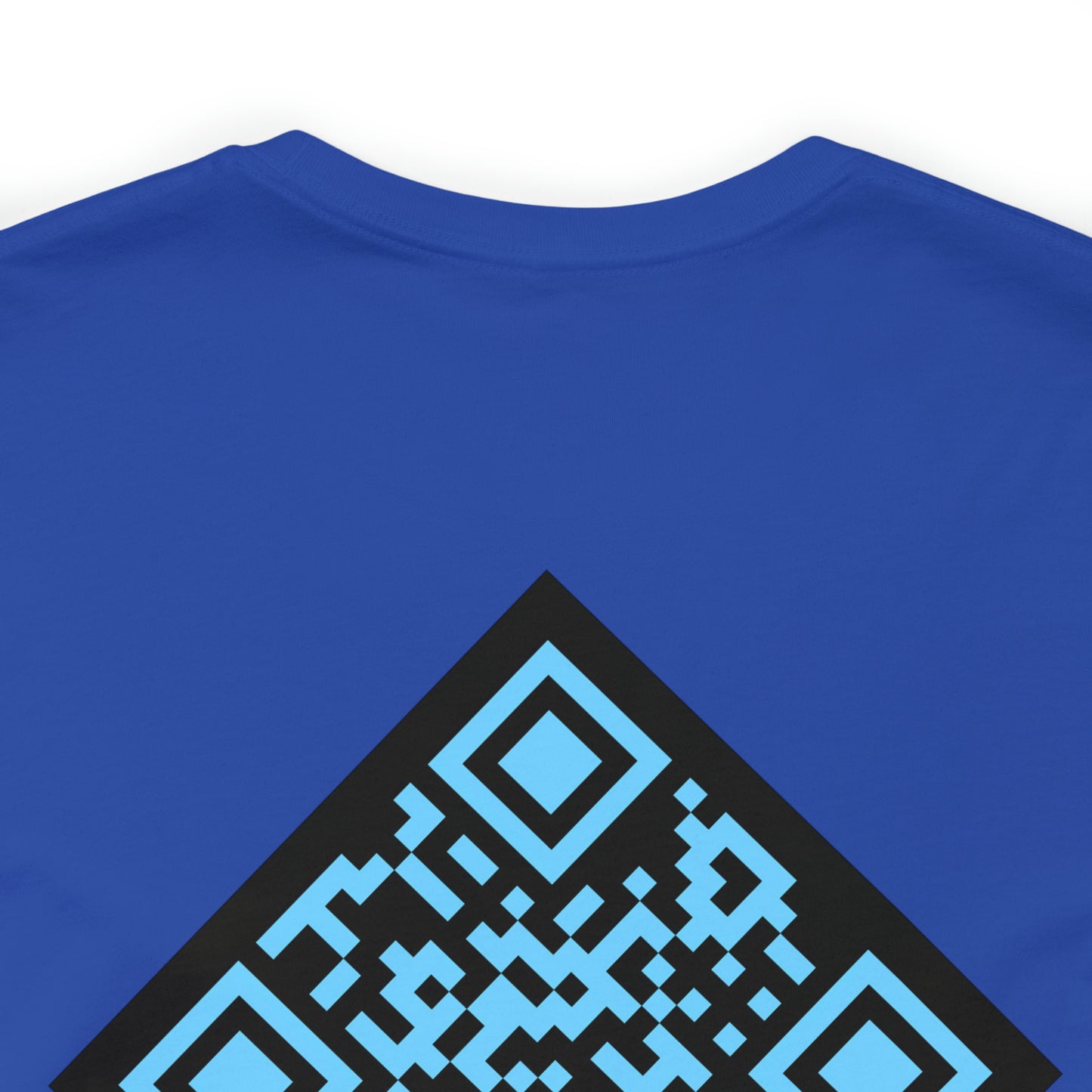‘’Shiva Steps’’ Digital Artificially Intelligent Tee Unisex Jersey Short Sleeve Tee
