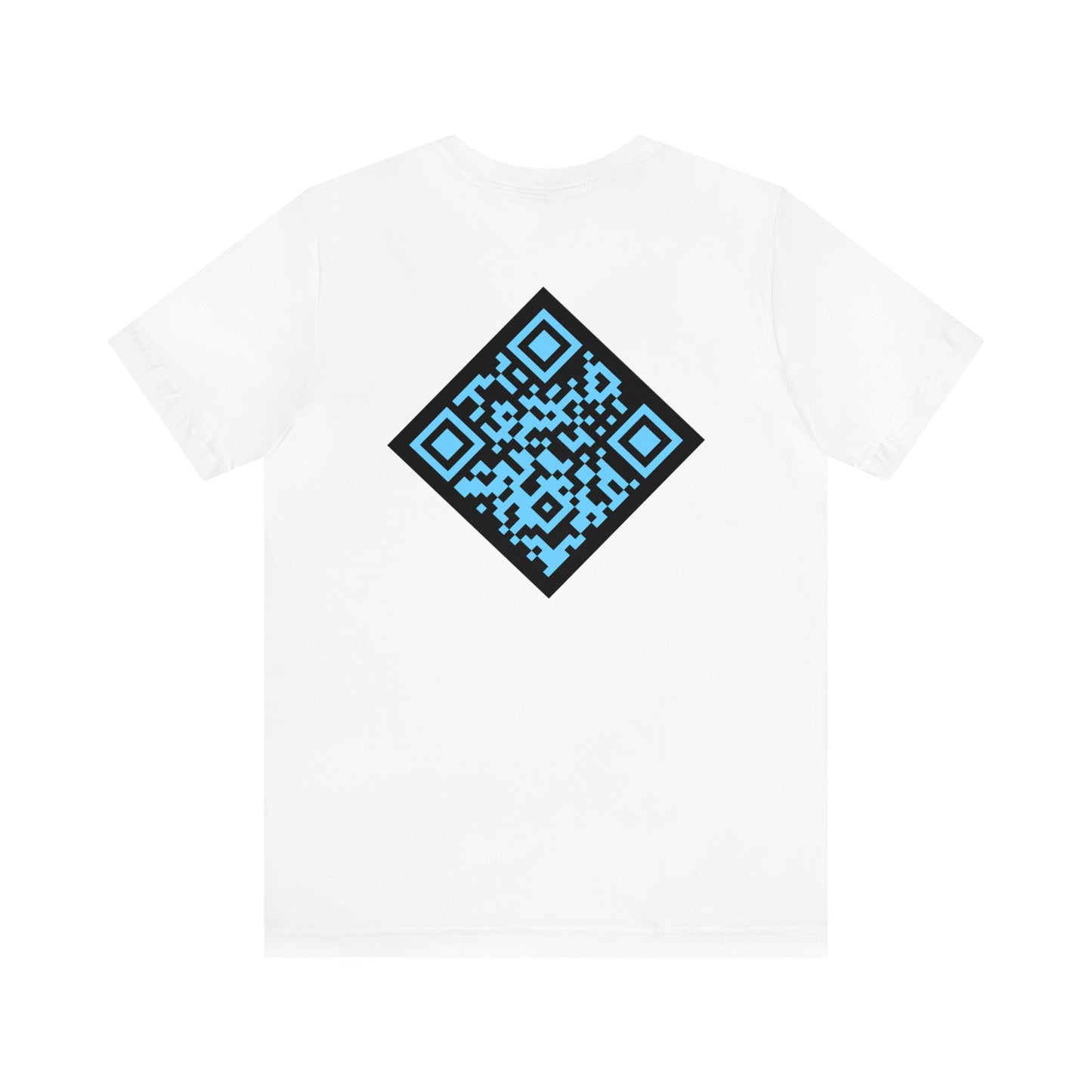 ‘’Shiva Steps’’ Digital Artificially Intelligent Tee Unisex Jersey Short Sleeve Tee