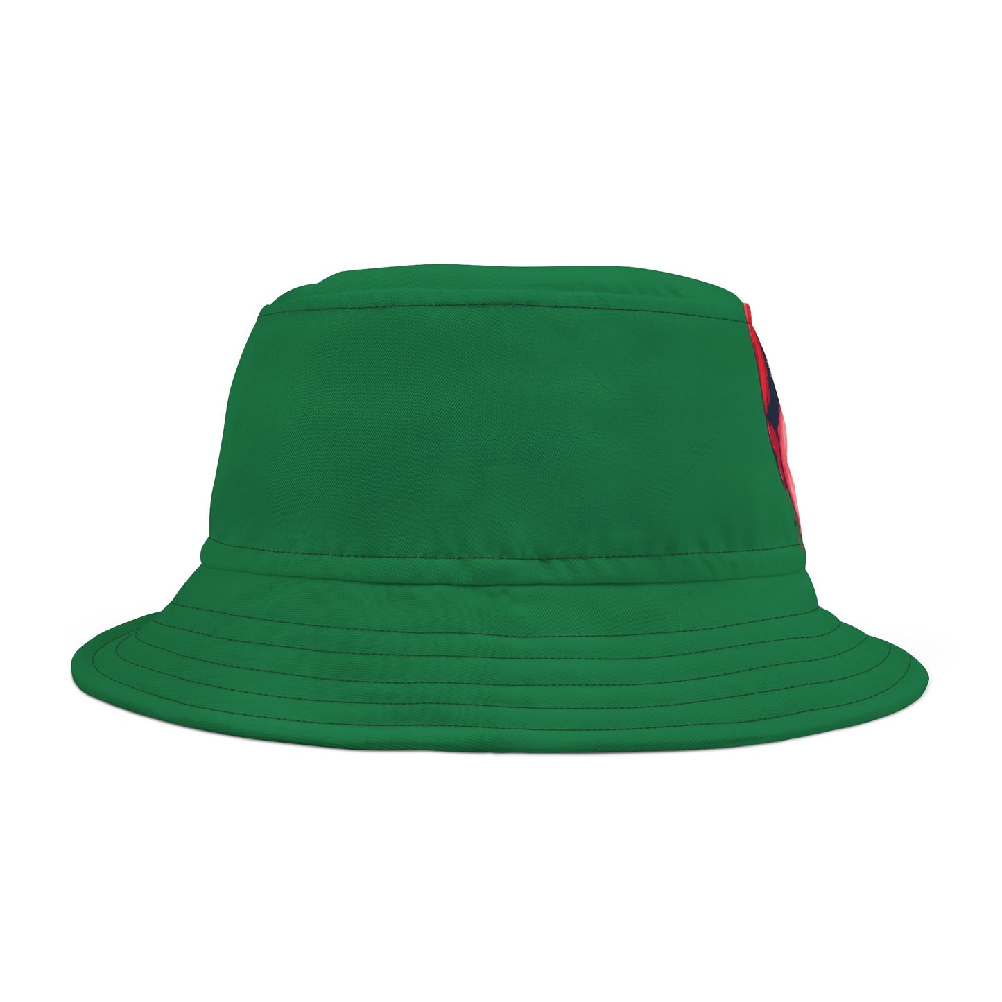 Digital Bucket Hat