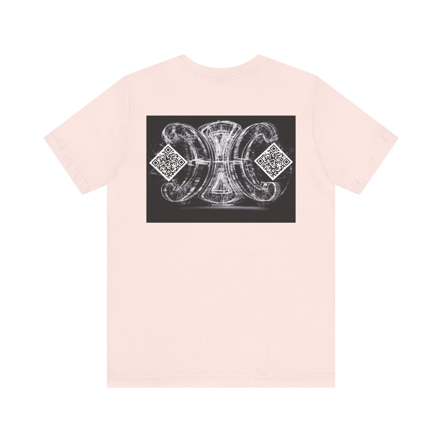 Digital High Fashion Celine Short Sleeve Tee
