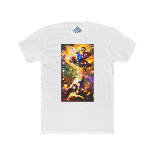 Men's Cotton Crew Tee