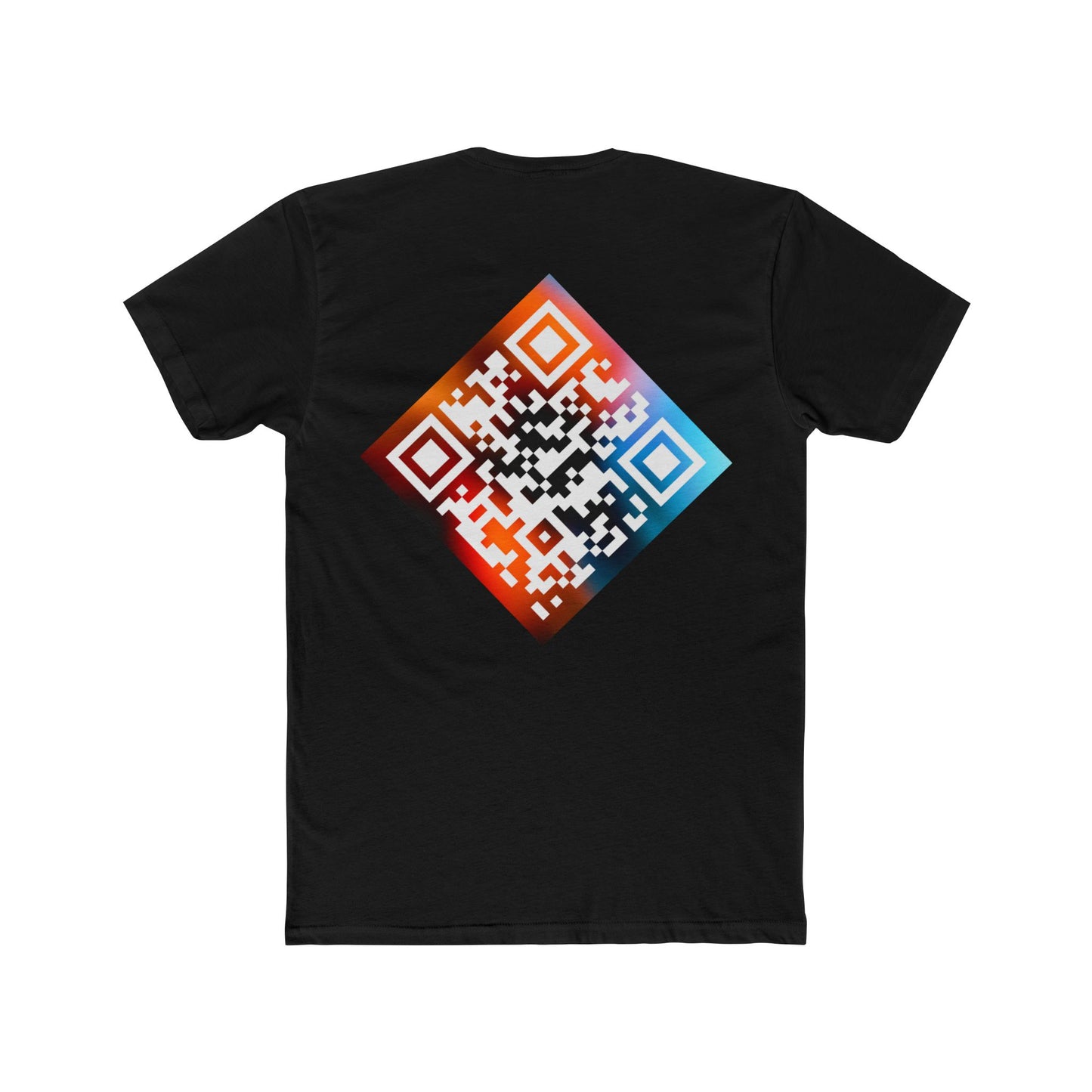 Men's Cotton Crew Tee