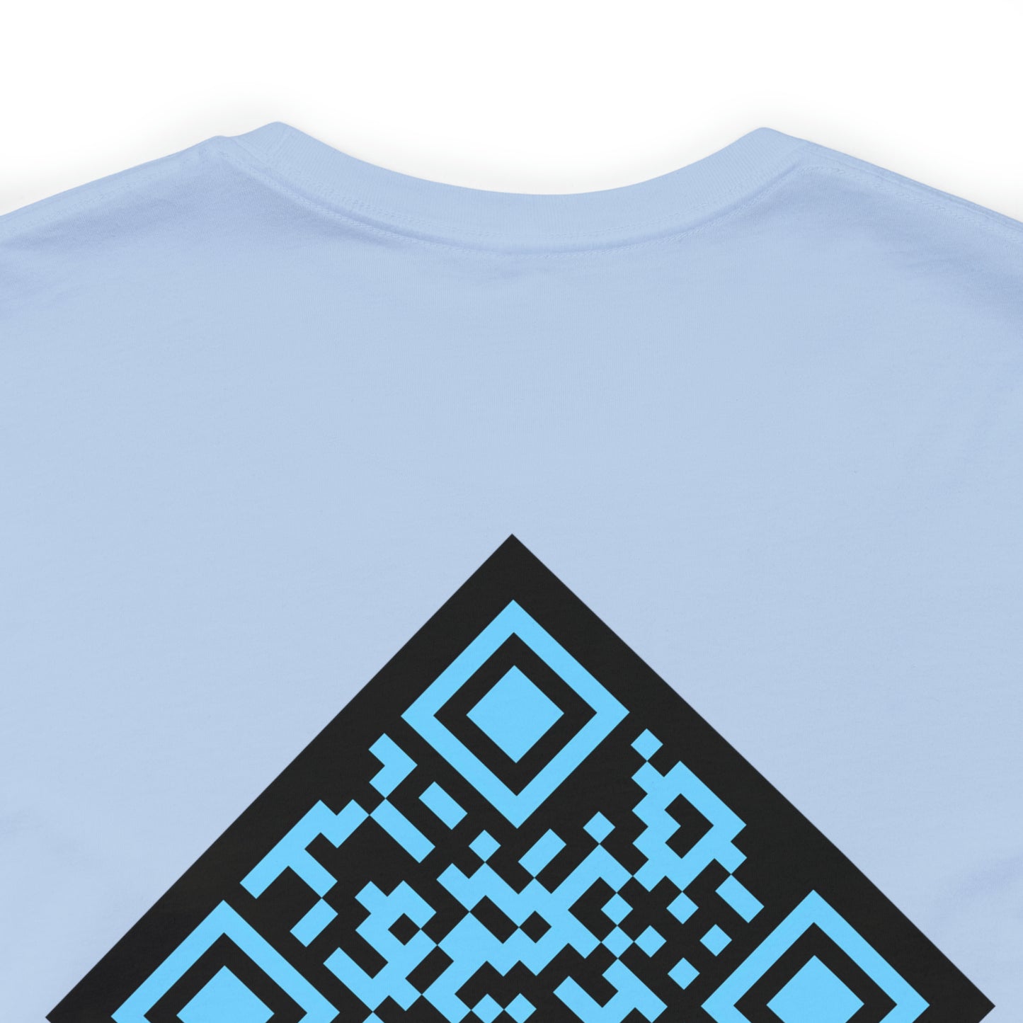 ‘’Shiva Steps’’ Digital Artificially Intelligent Tee Unisex Jersey Short Sleeve Tee