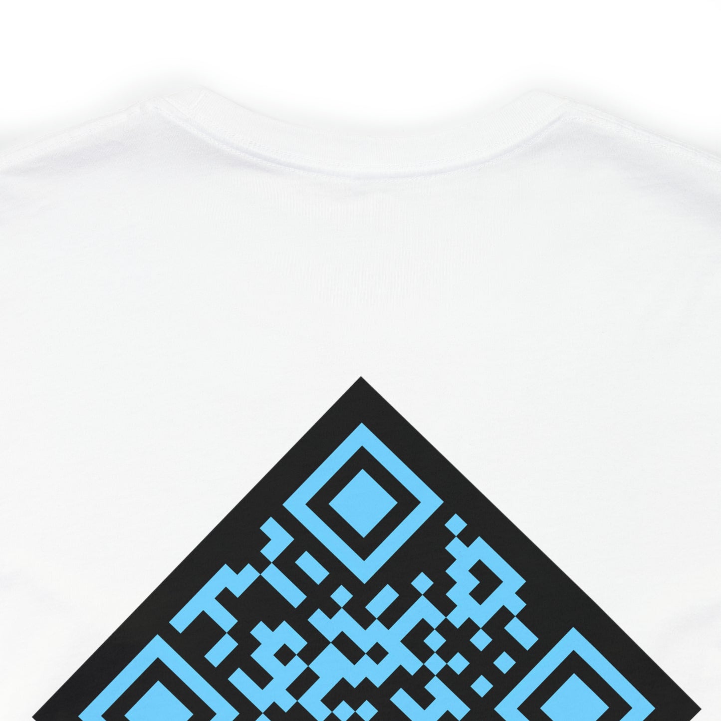 ‘’Shiva Steps’’ Digital Artificially Intelligent Tee Unisex Jersey Short Sleeve Tee