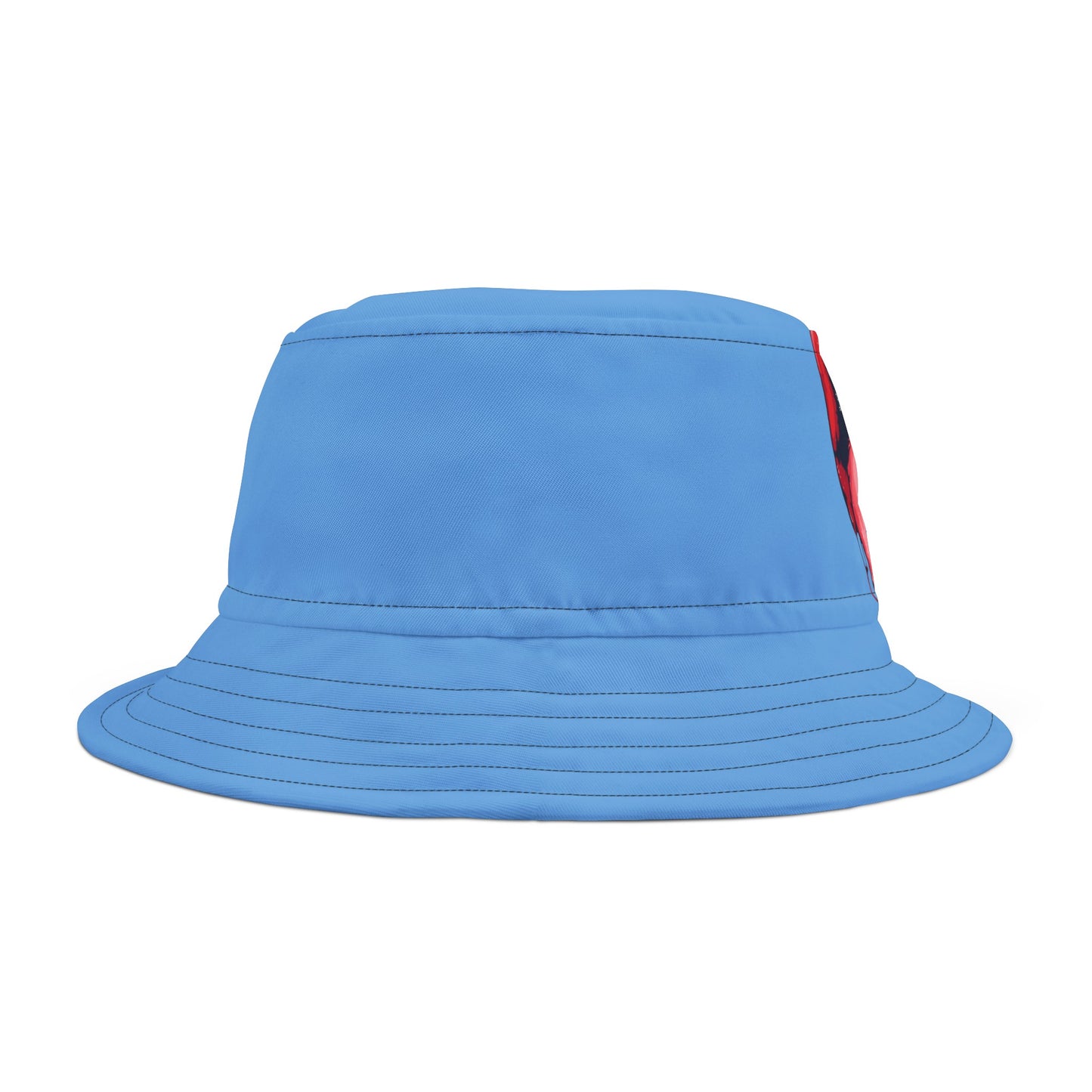 Digital Bucket Hat