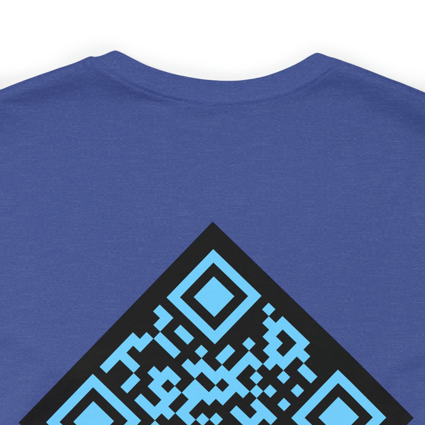 ‘’Shiva Steps’’ Digital Artificially Intelligent Tee Unisex Jersey Short Sleeve Tee