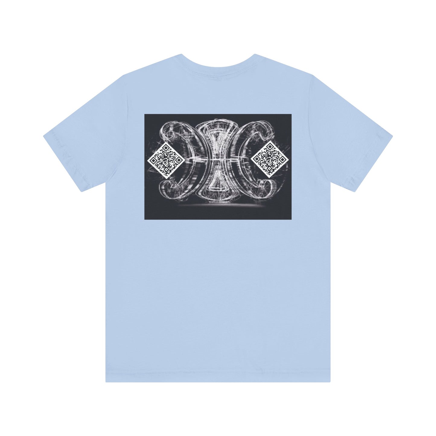 Digital High Fashion Celine Short Sleeve Tee