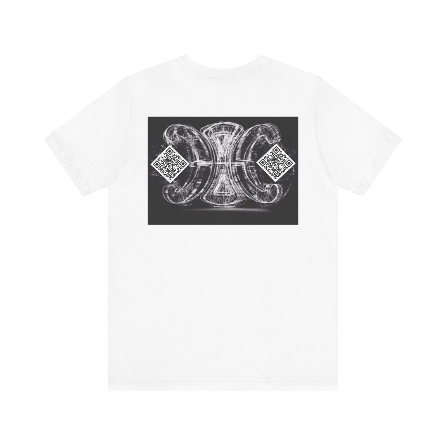 Digital High Fashion Celine Short Sleeve Tee