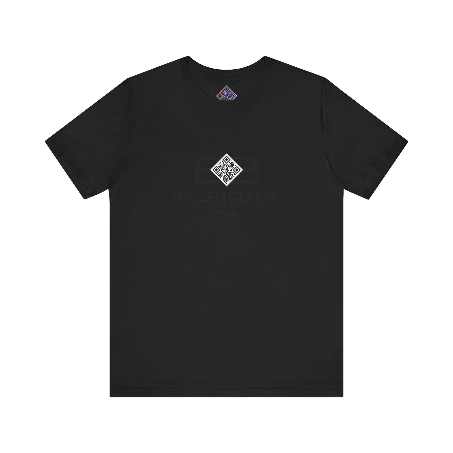 Balenciaga Digital Unisex Tribute Tee