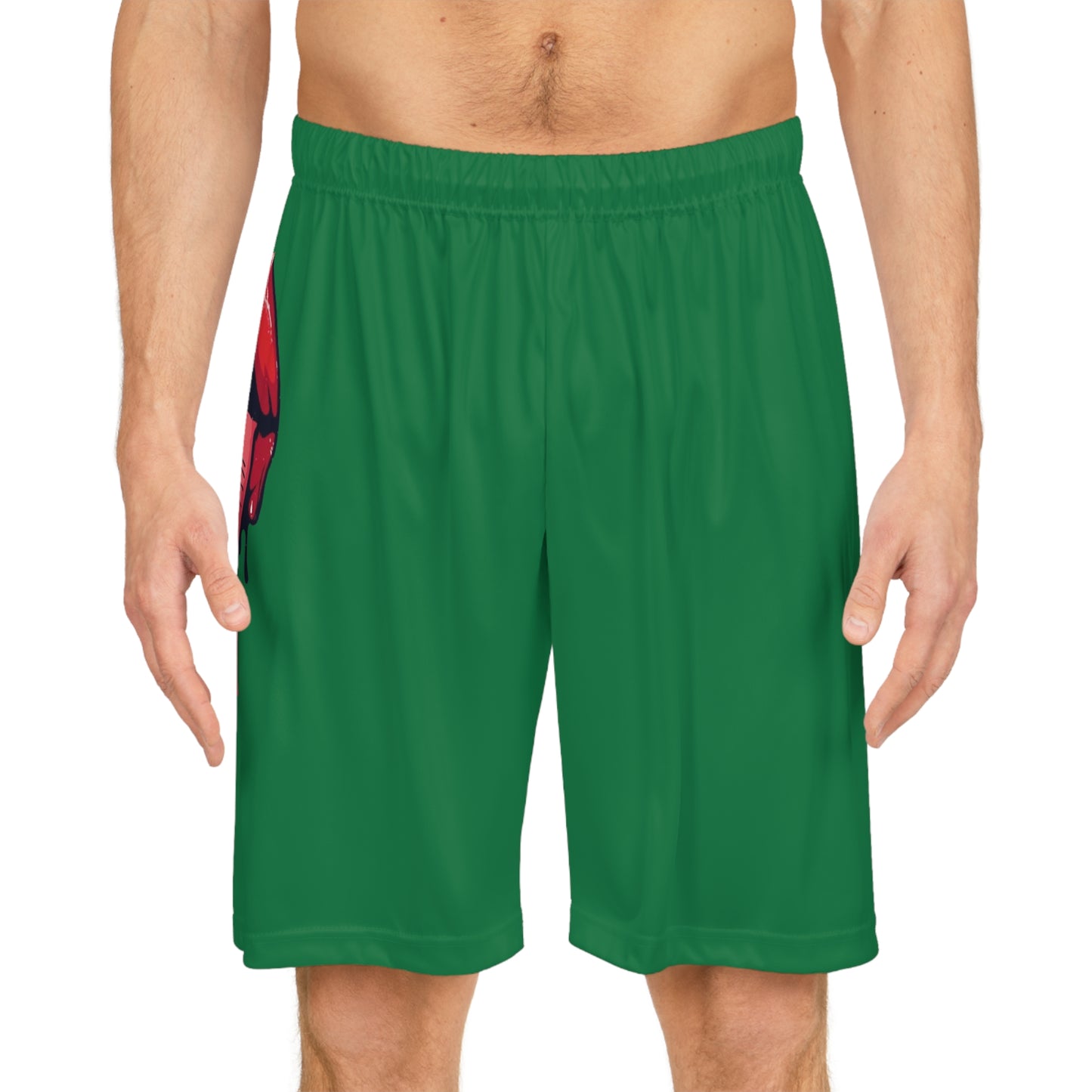 Digital ParadigmBasketball Shorts