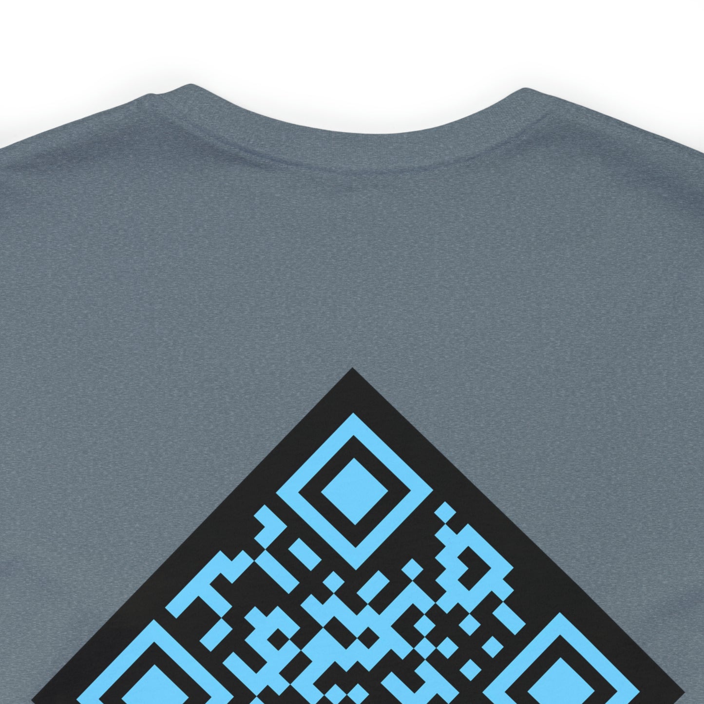 ‘’Shiva Steps’’ Digital Artificially Intelligent Tee Unisex Jersey Short Sleeve Tee