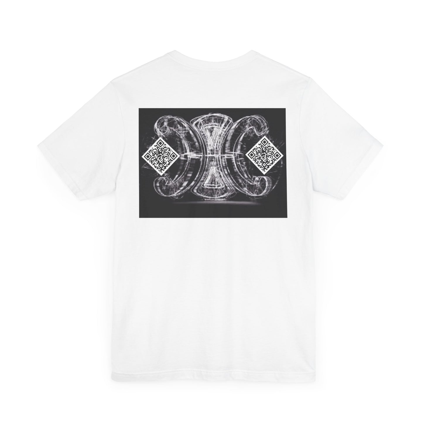 Digital High Fashion Celine Short Sleeve Tee