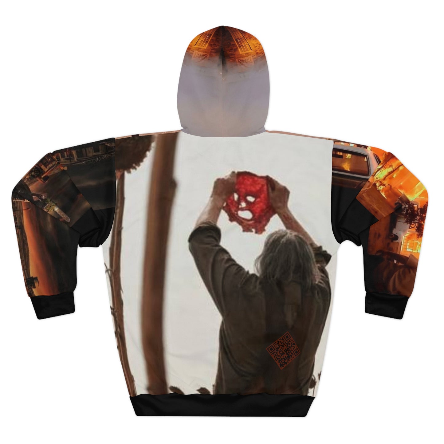 Texas Chainsaw Digital Tribute Hoodie