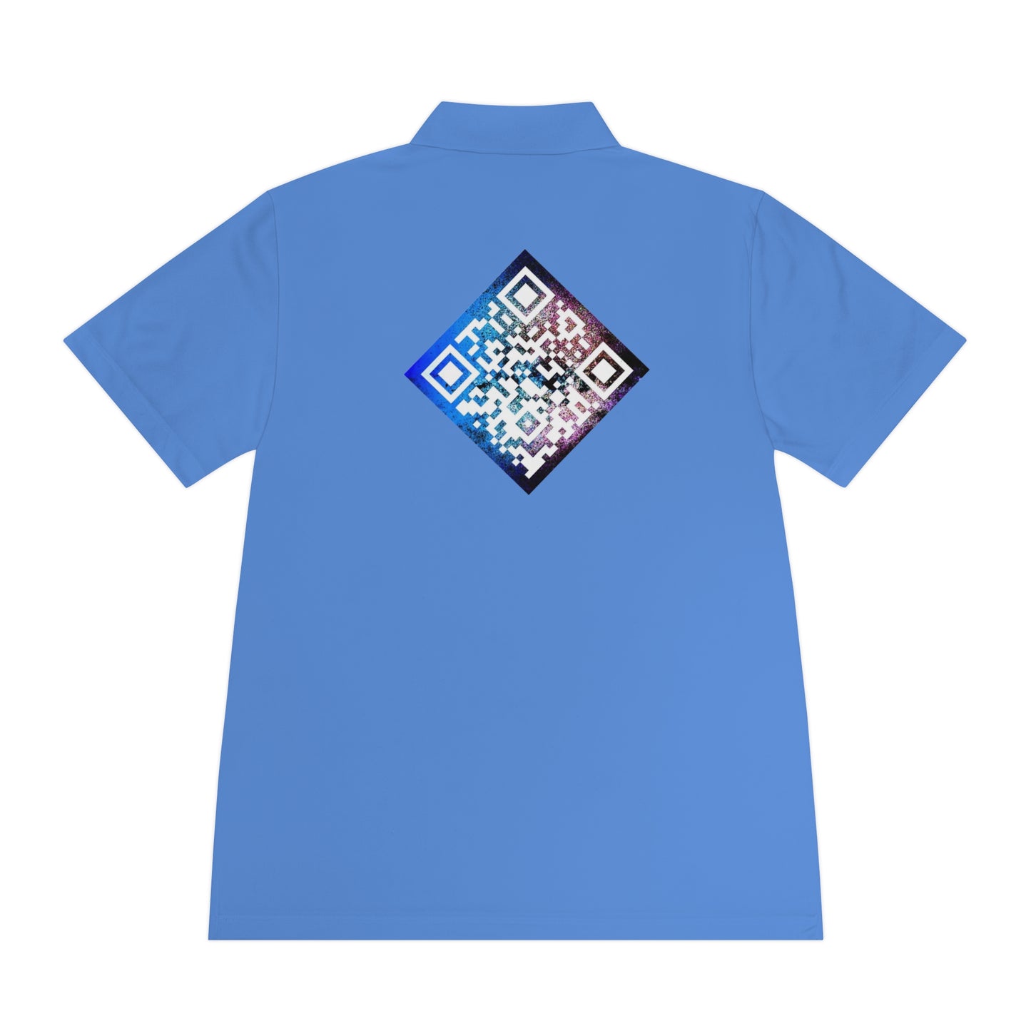Men's Digital Sport Polo Shirt