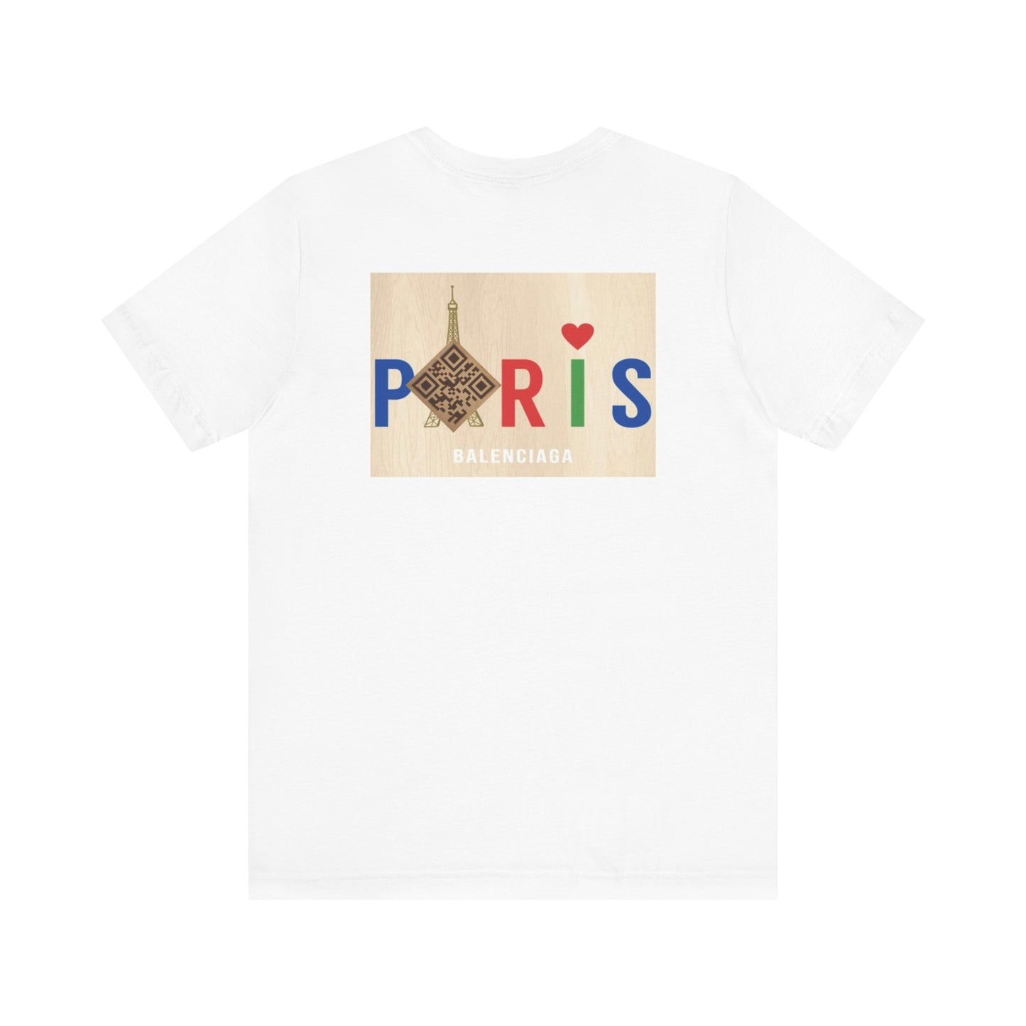 Balenciaga Digital Unisex Tribute Tee