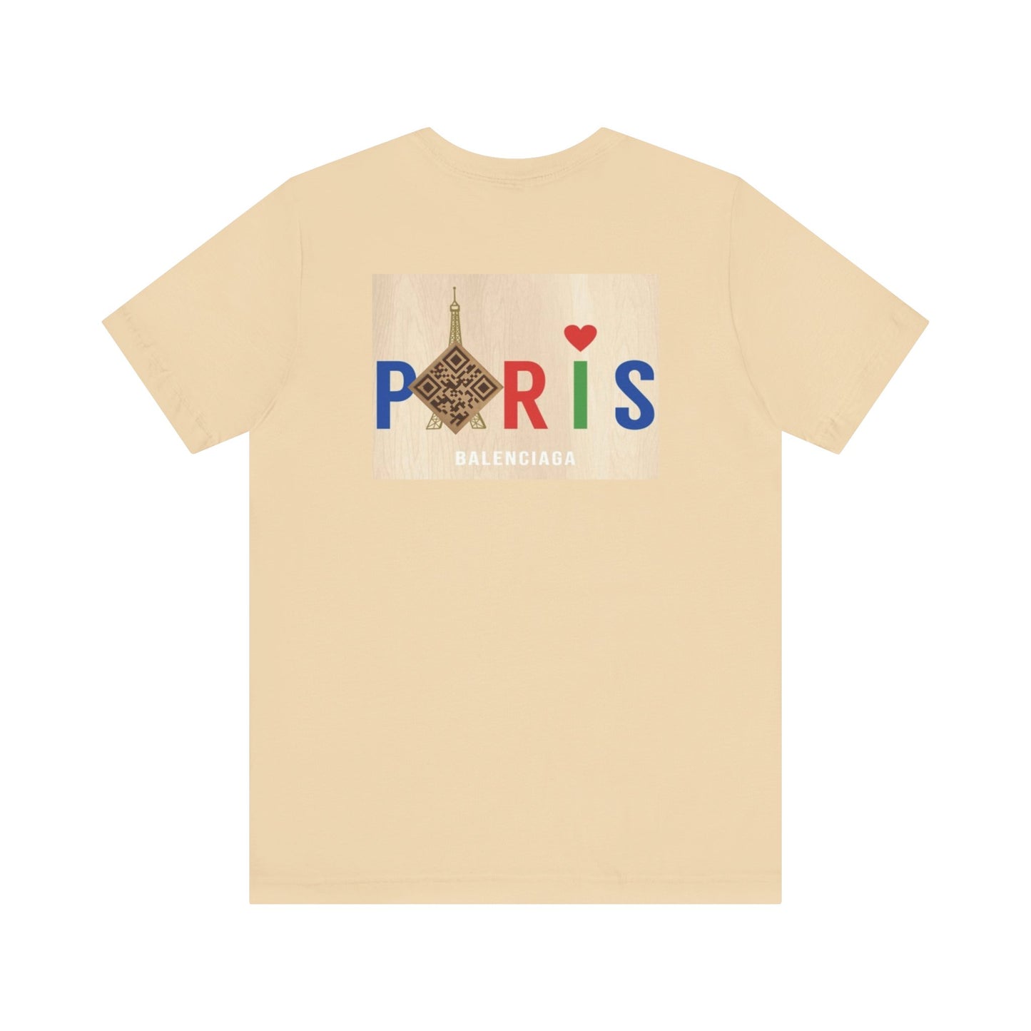 Balenciaga Digital Unisex Tribute Tee