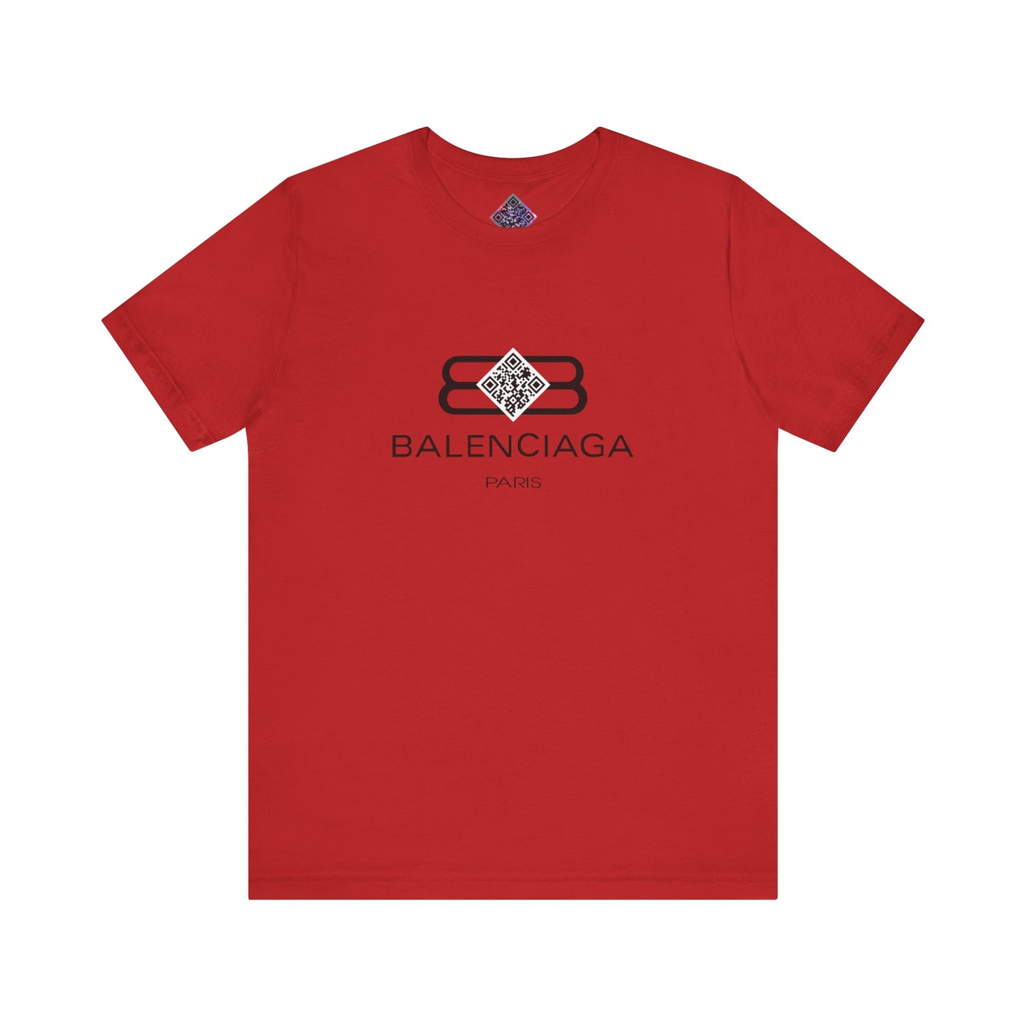Balenciaga Digital Unisex Tribute Tee