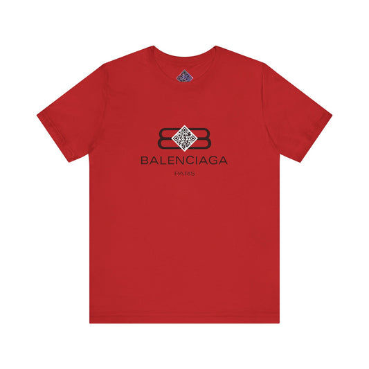 Balenciaga Digital Unisex Tribute Tee
