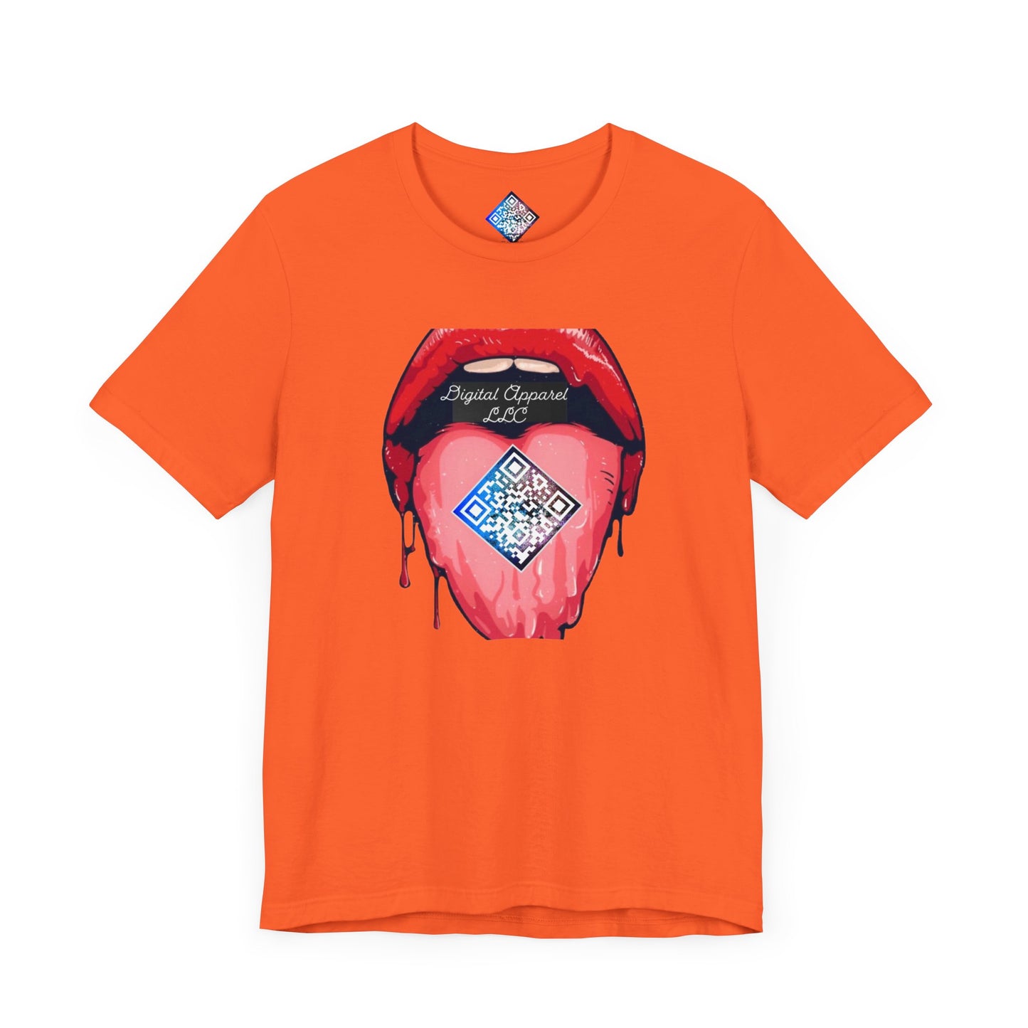 Digital Unisex Jersey Short Sleeve Tee