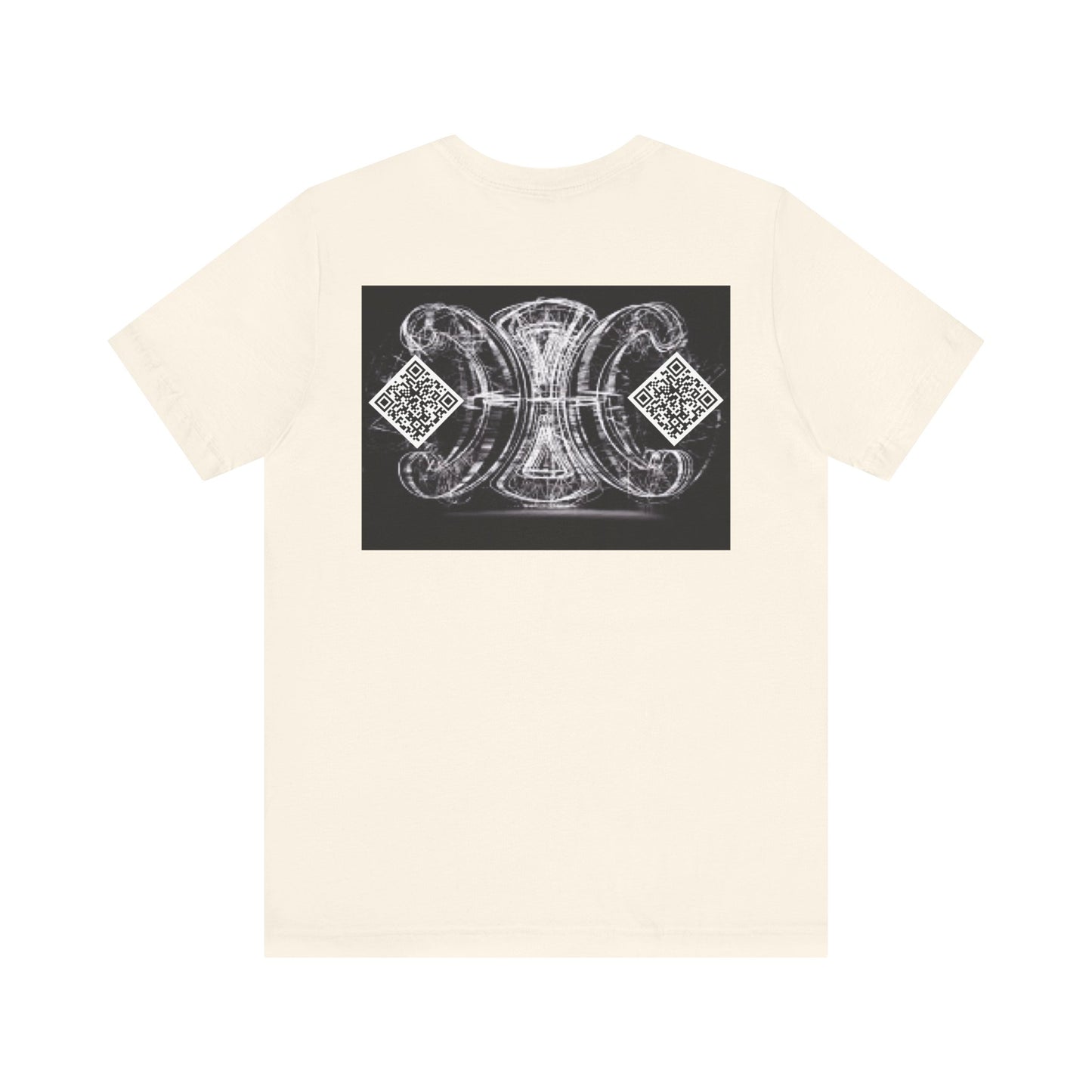 Digital High Fashion Celine Short Sleeve Tee