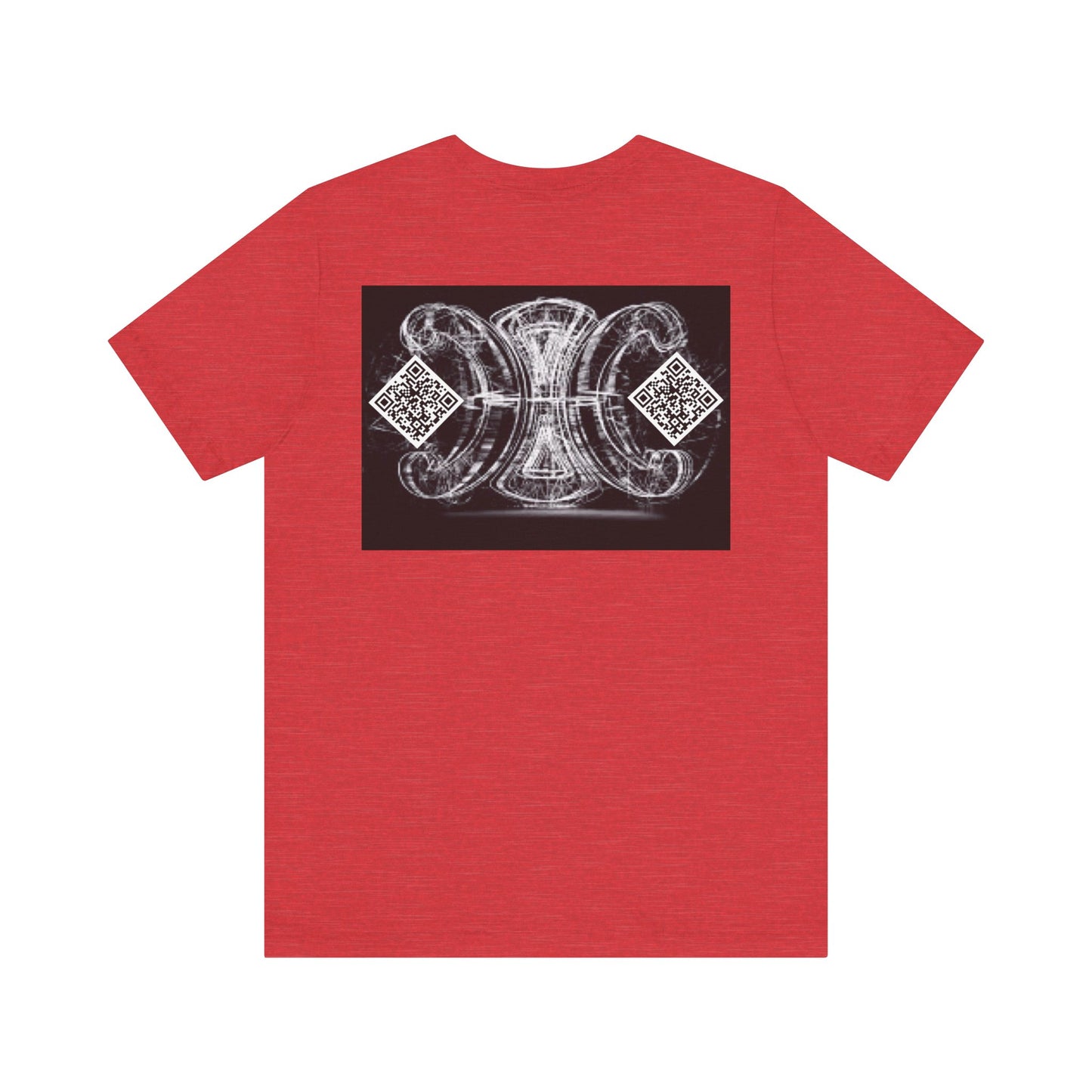 Digital High Fashion Celine Short Sleeve Tee