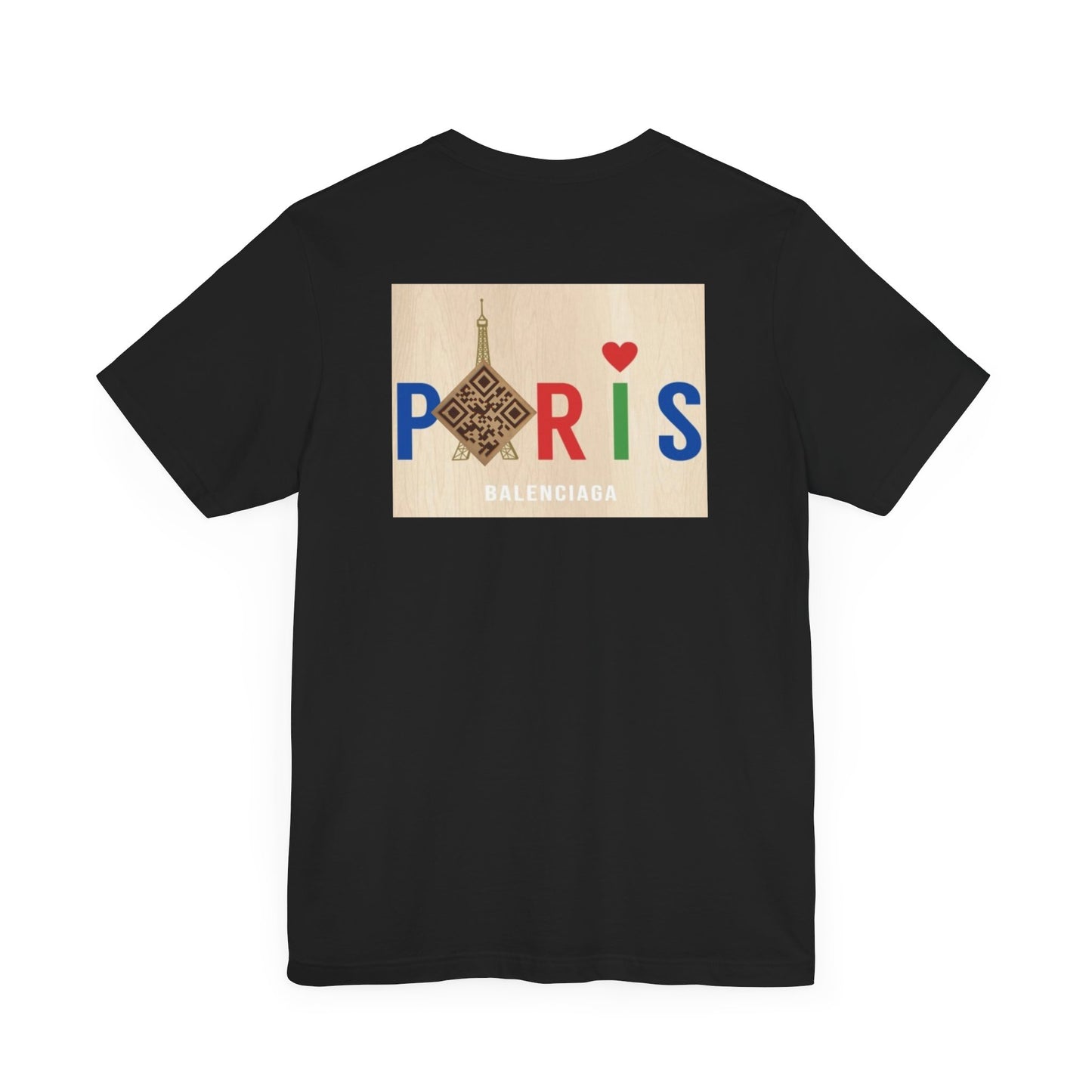 Balenciaga Digital Unisex Tribute Tee