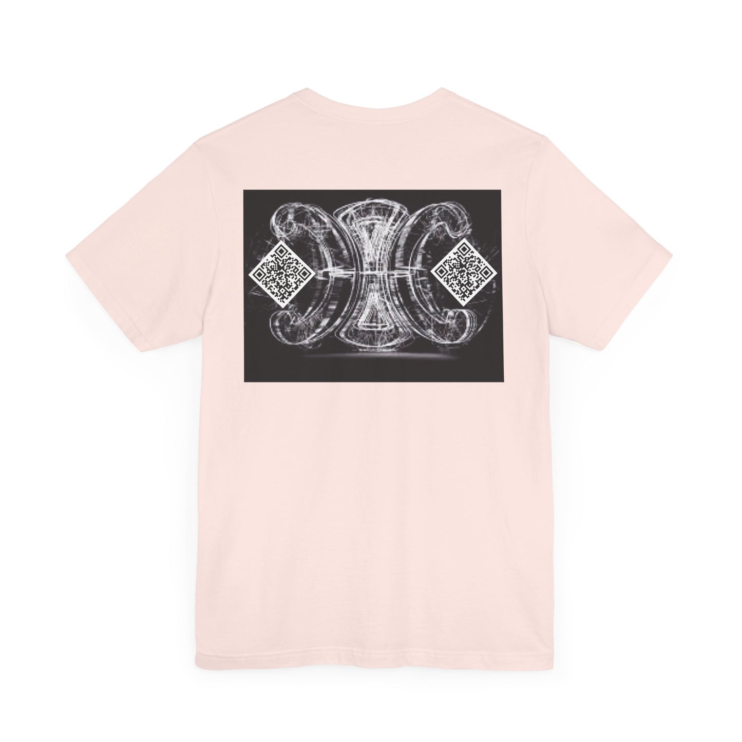 Digital High Fashion Celine Short Sleeve Tee
