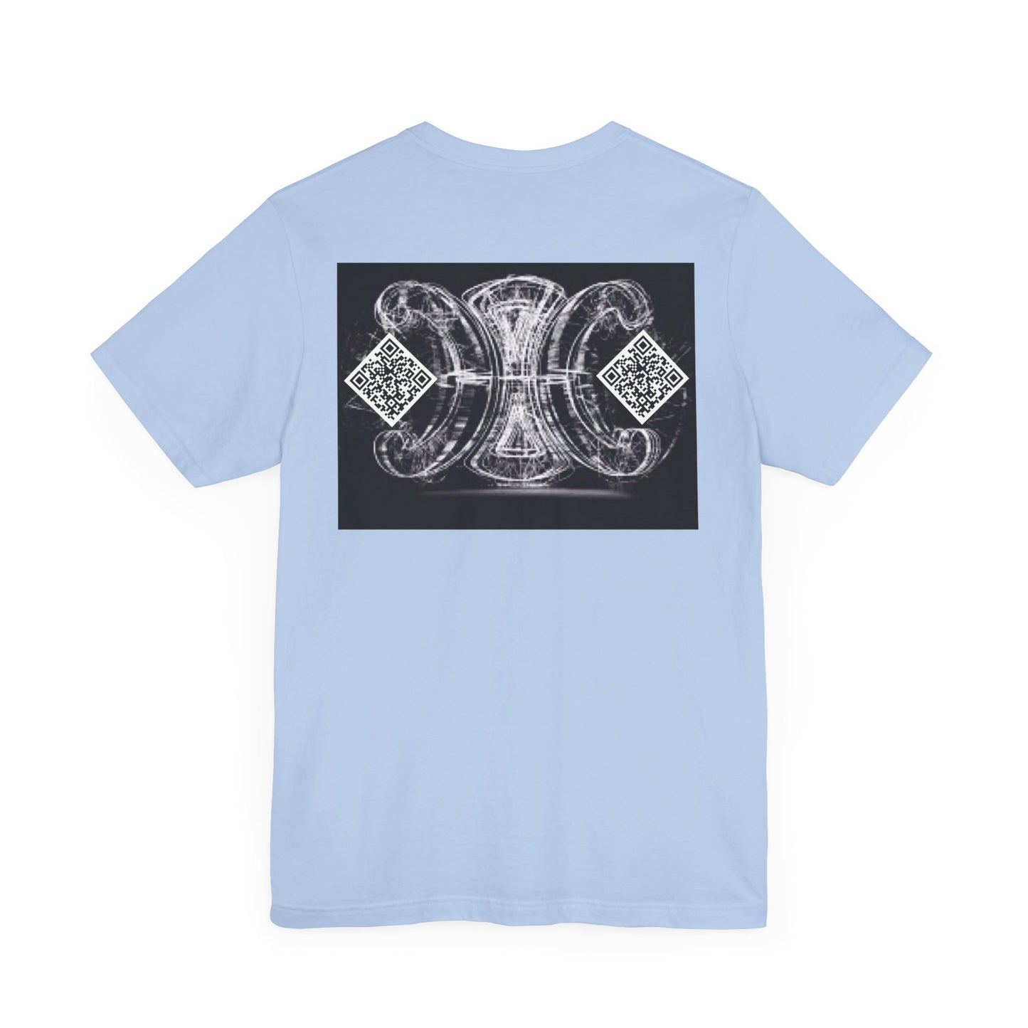 Digital High Fashion Celine Short Sleeve Tee