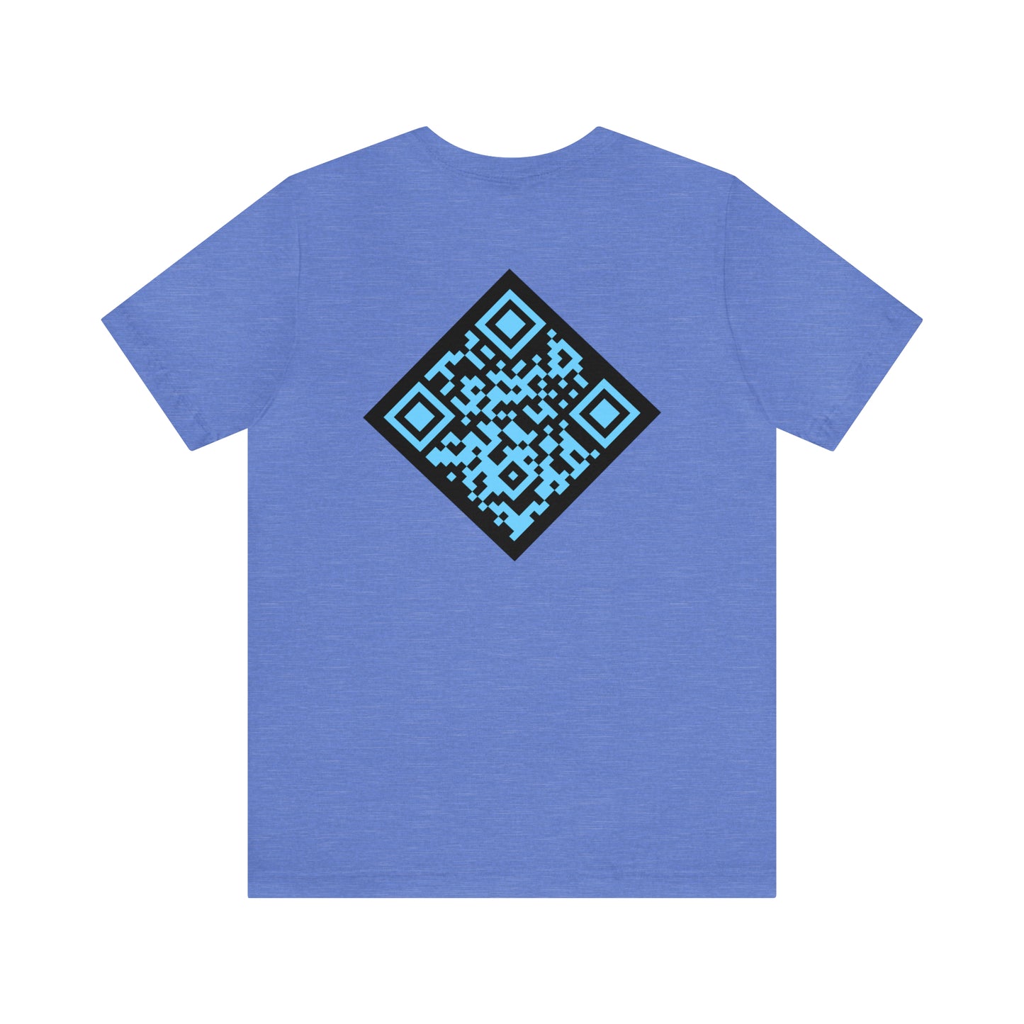 ‘’Shiva Steps’’ Digital Artificially Intelligent Tee Unisex Jersey Short Sleeve Tee