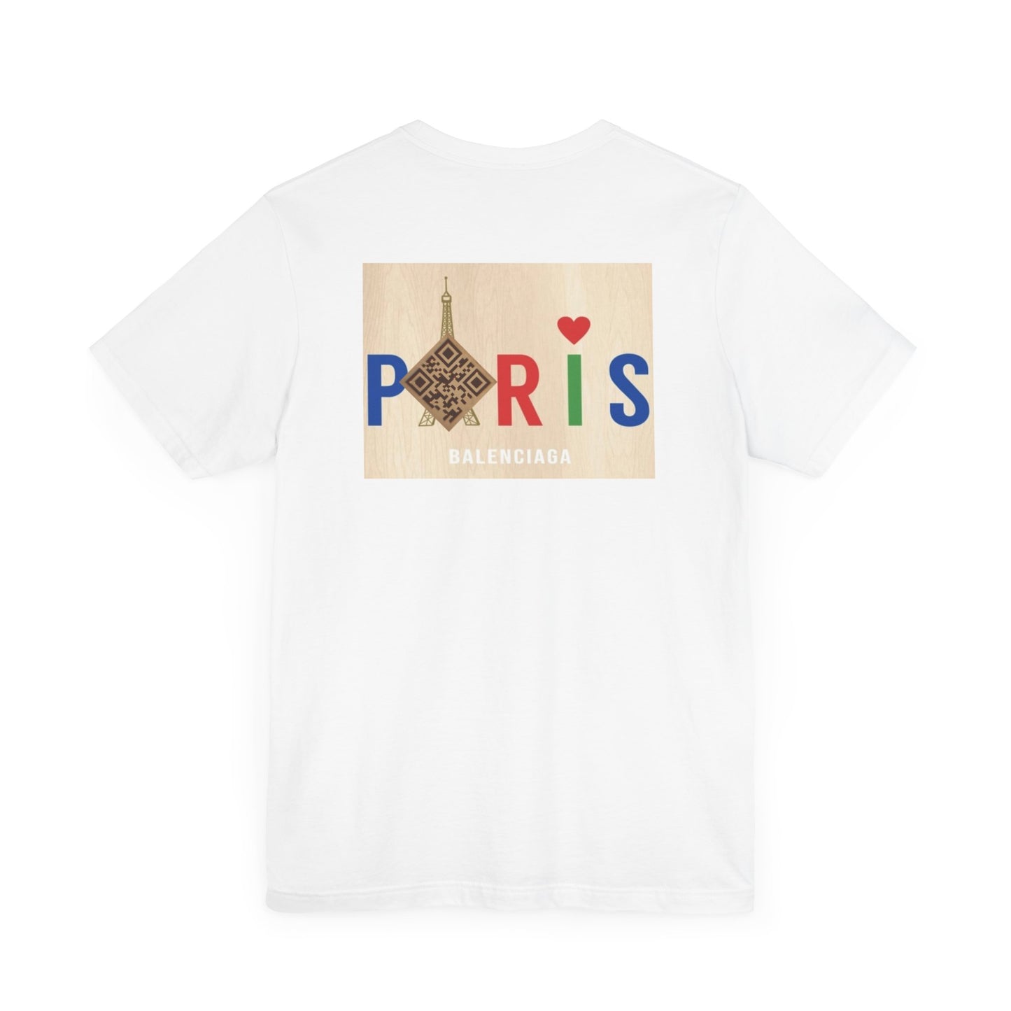 Balenciaga Digital Unisex Tribute Tee