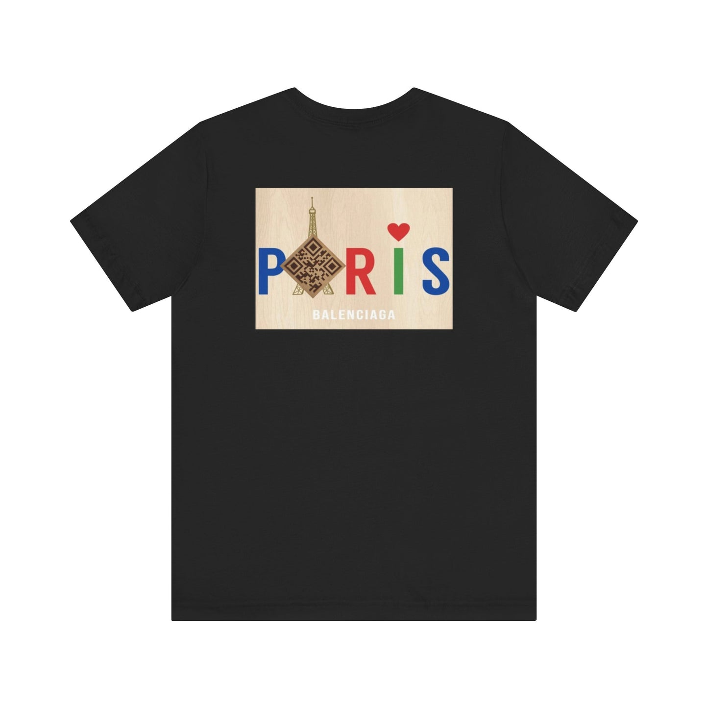 Balenciaga Digital Unisex Tribute Tee