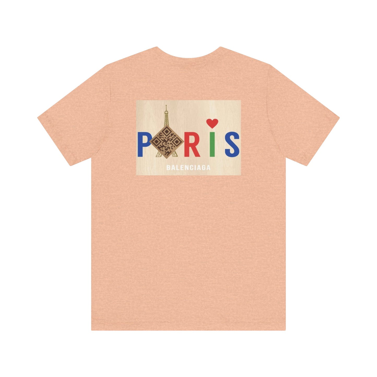 Balenciaga Digital Unisex Tribute Tee