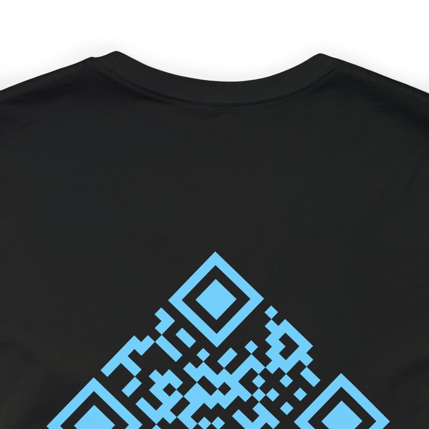 ‘’Shiva Steps’’ Digital Artificially Intelligent Tee Unisex Jersey Short Sleeve Tee