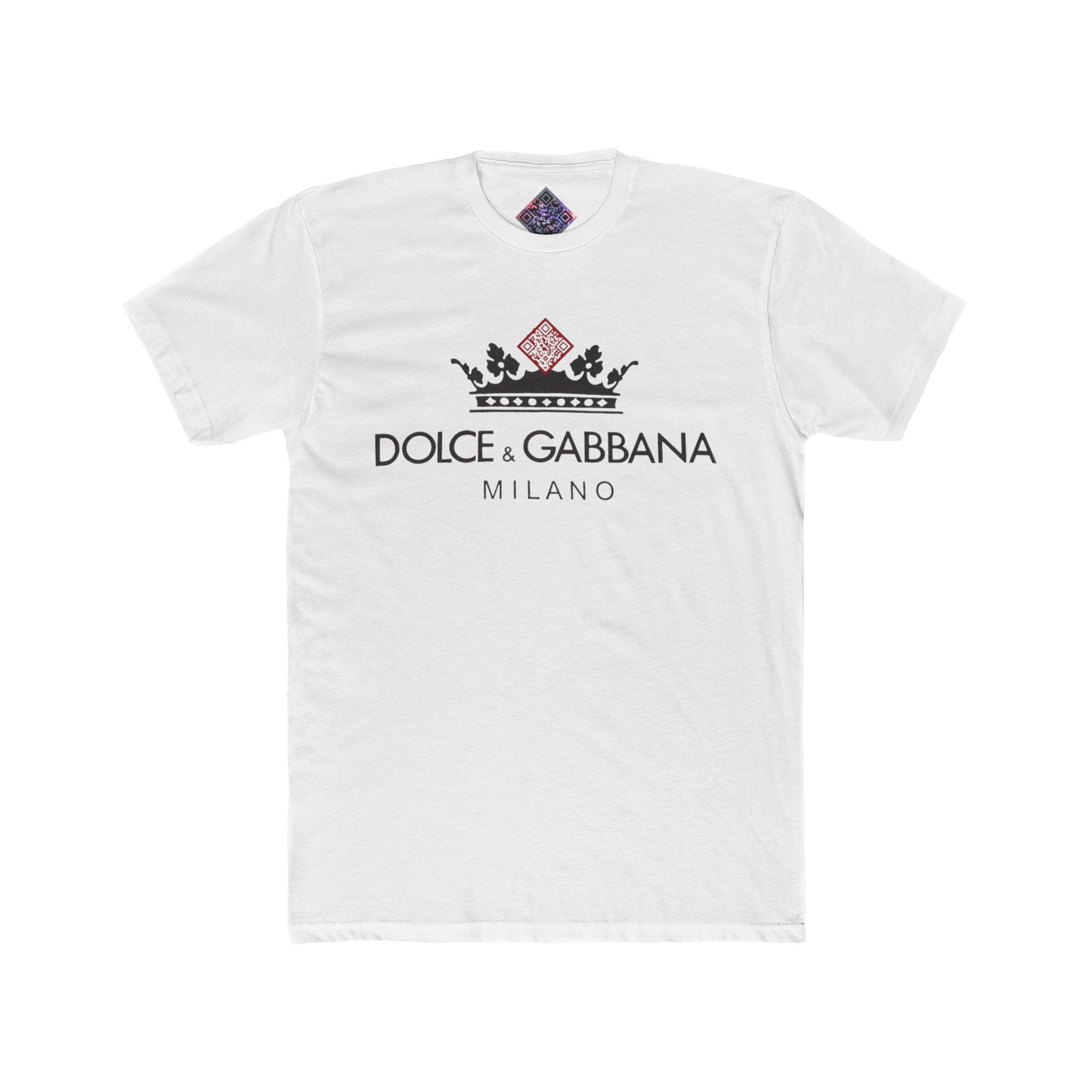 Digital High Fashion Dolce & Gabana Tee