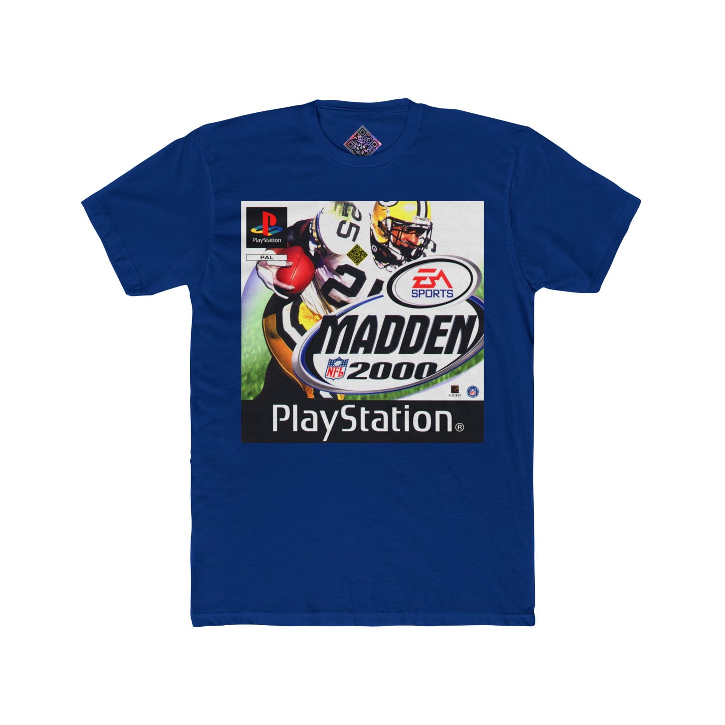 Madden 00’ Retro Gaming Tribute Unisex  Crew Tee