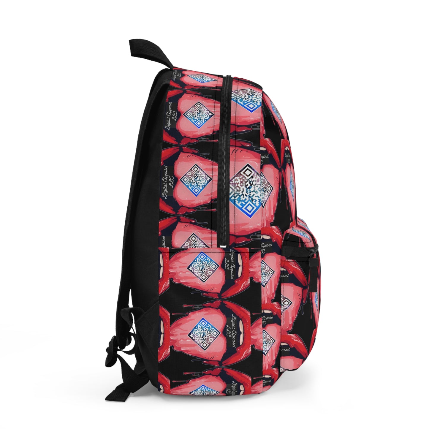 “Digital Micro Dosin’” A.I. Digital Backpack