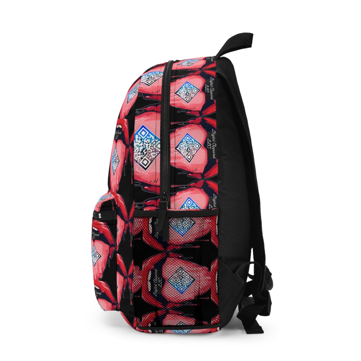 “Digital Micro Dosin’” A.I. Digital Backpack