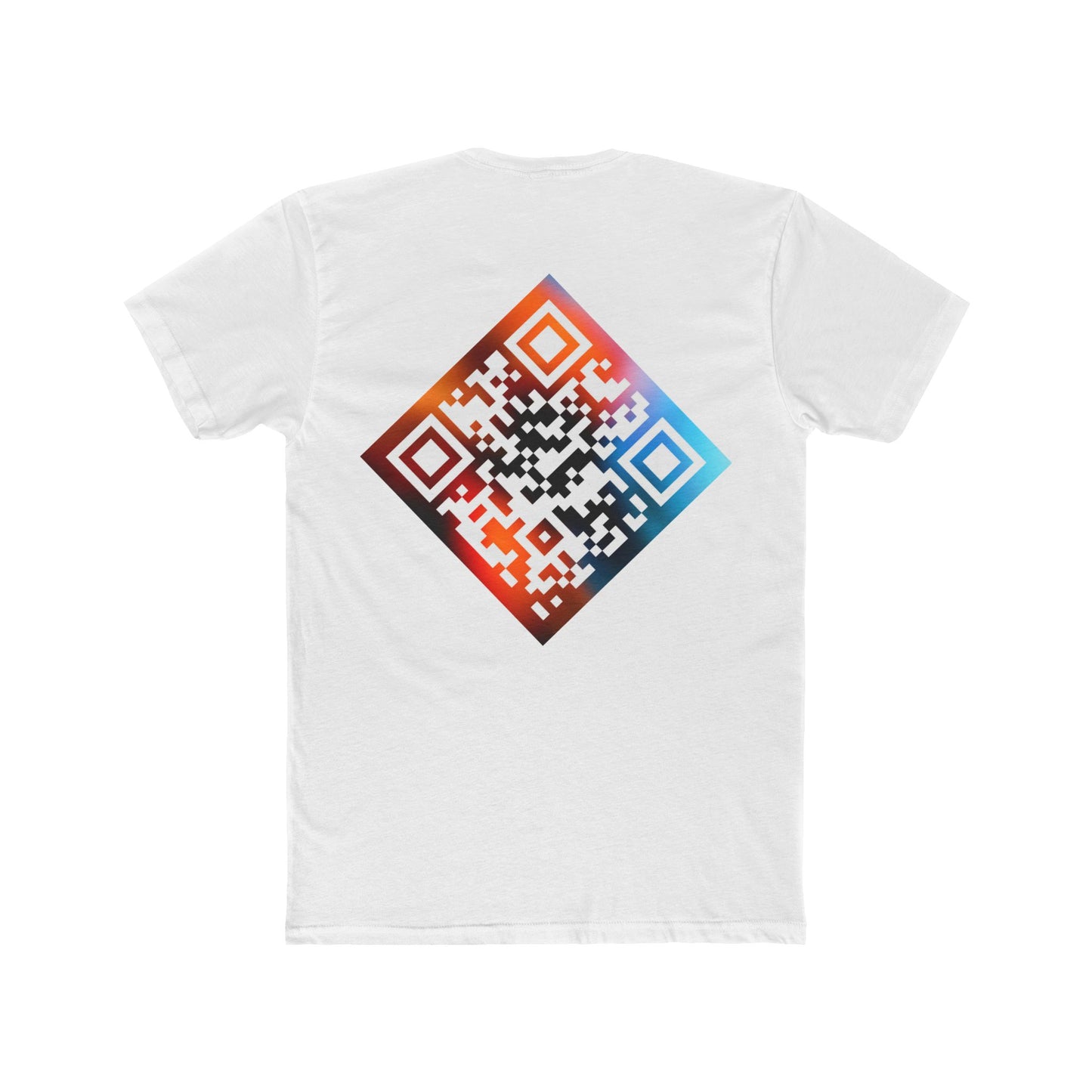 Men's Cotton Crew Tee