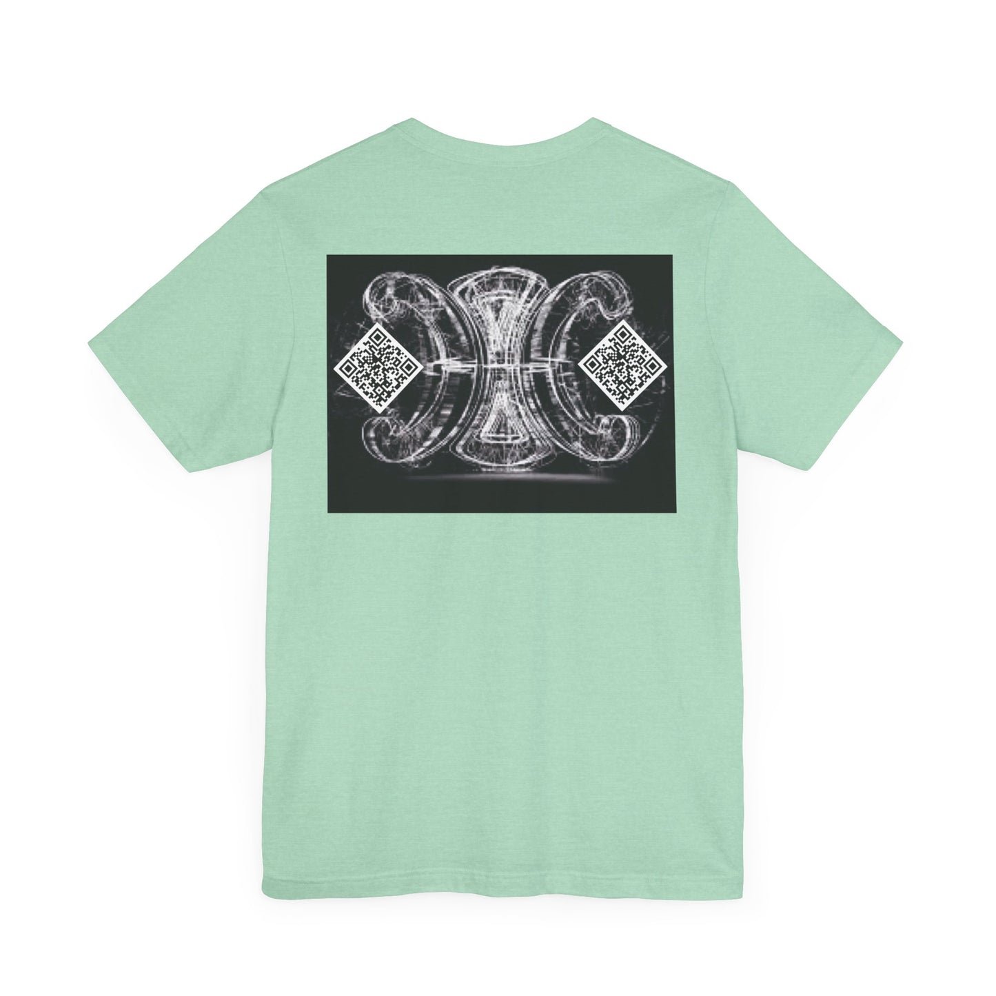 Digital High Fashion Celine Short Sleeve Tee