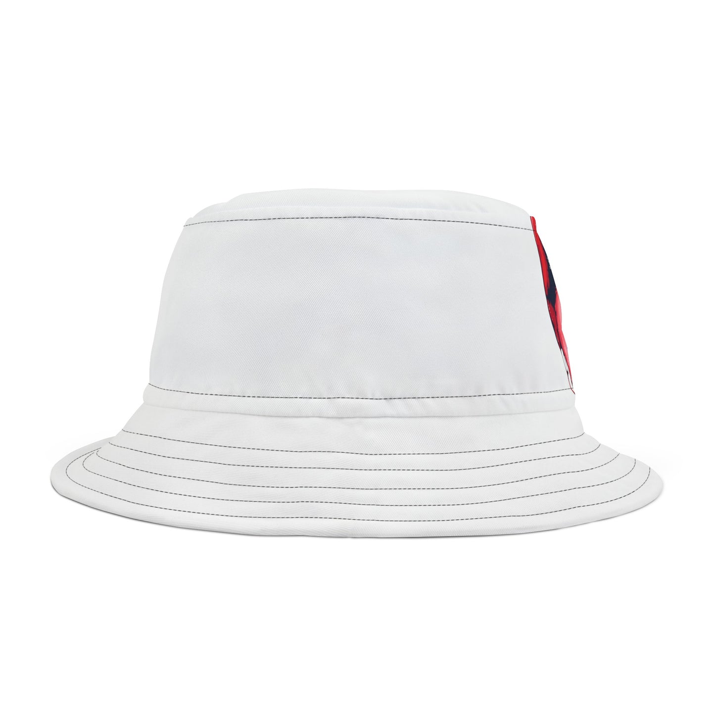 Digital Bucket Hat