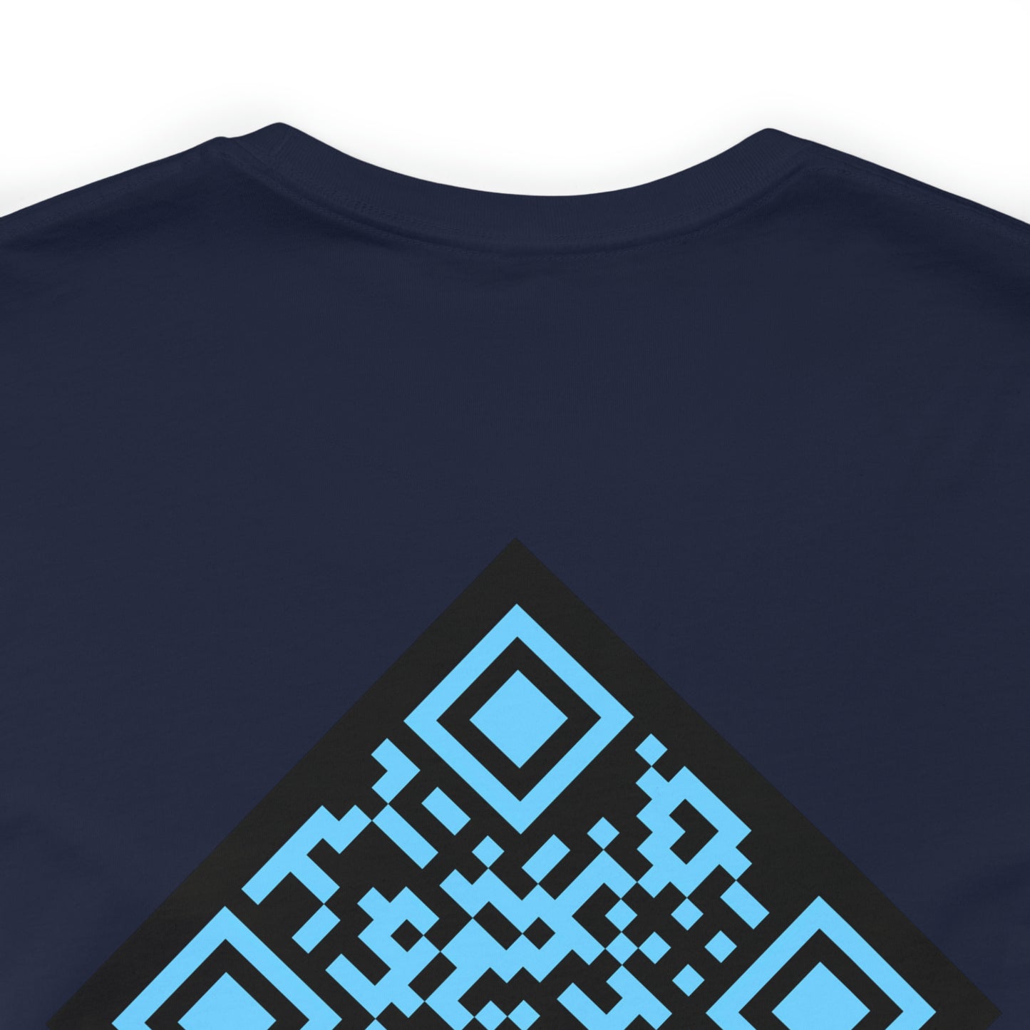 ‘’Shiva Steps’’ Digital Artificially Intelligent Tee Unisex Jersey Short Sleeve Tee