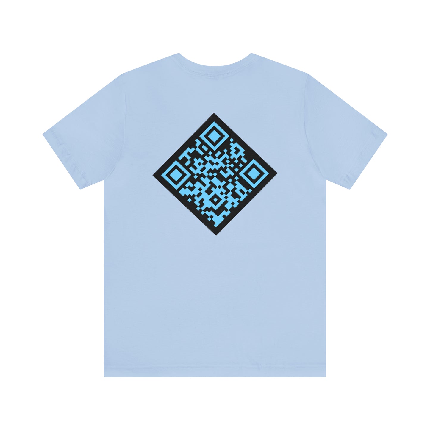 ‘’Shiva Steps’’ Digital Artificially Intelligent Tee Unisex Jersey Short Sleeve Tee