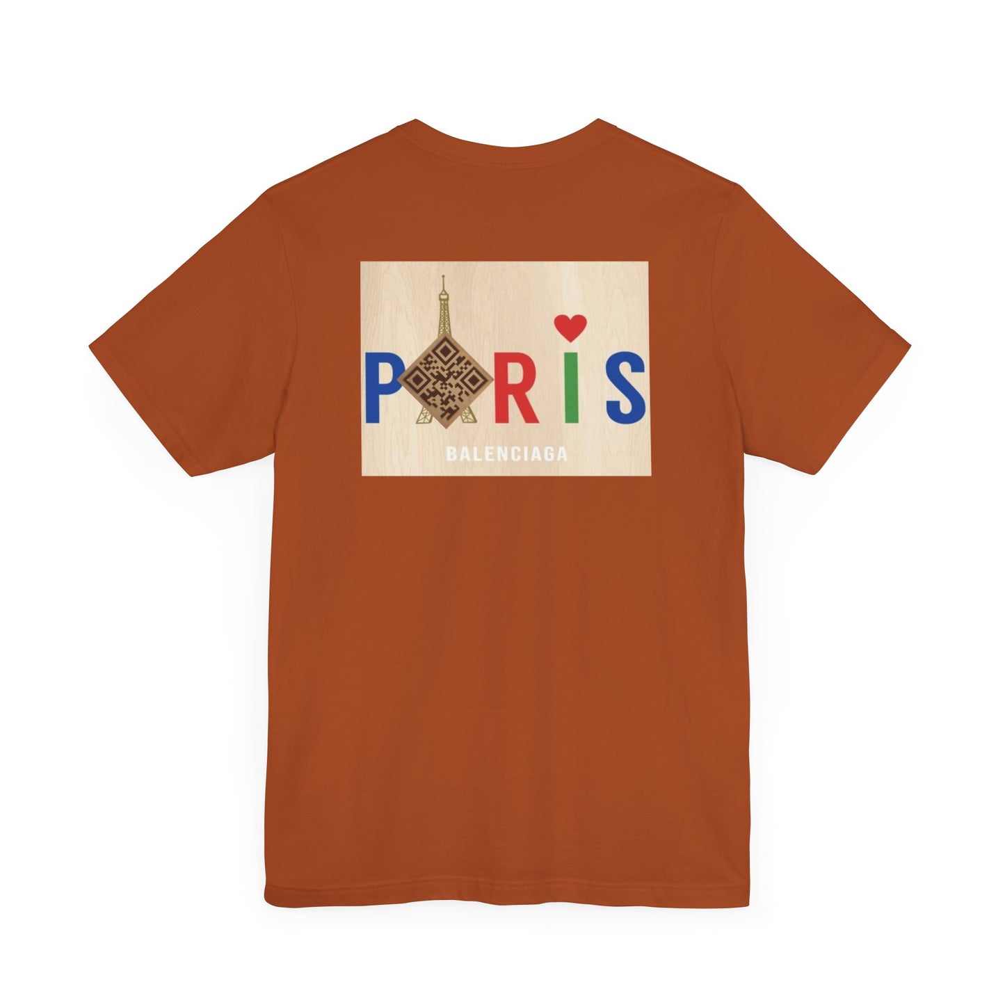 Balenciaga Digital Unisex Tribute Tee