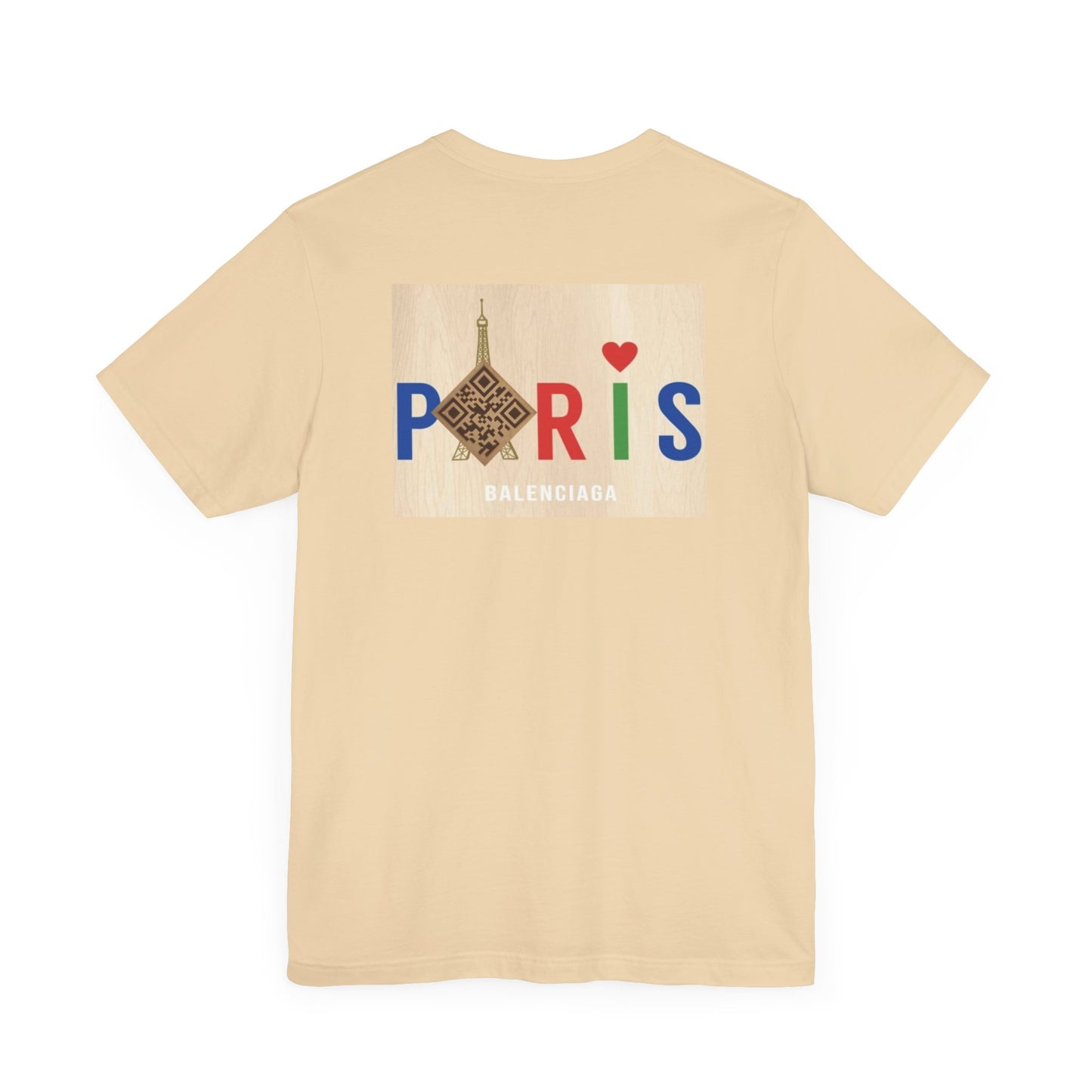 Balenciaga Digital Unisex Tribute Tee