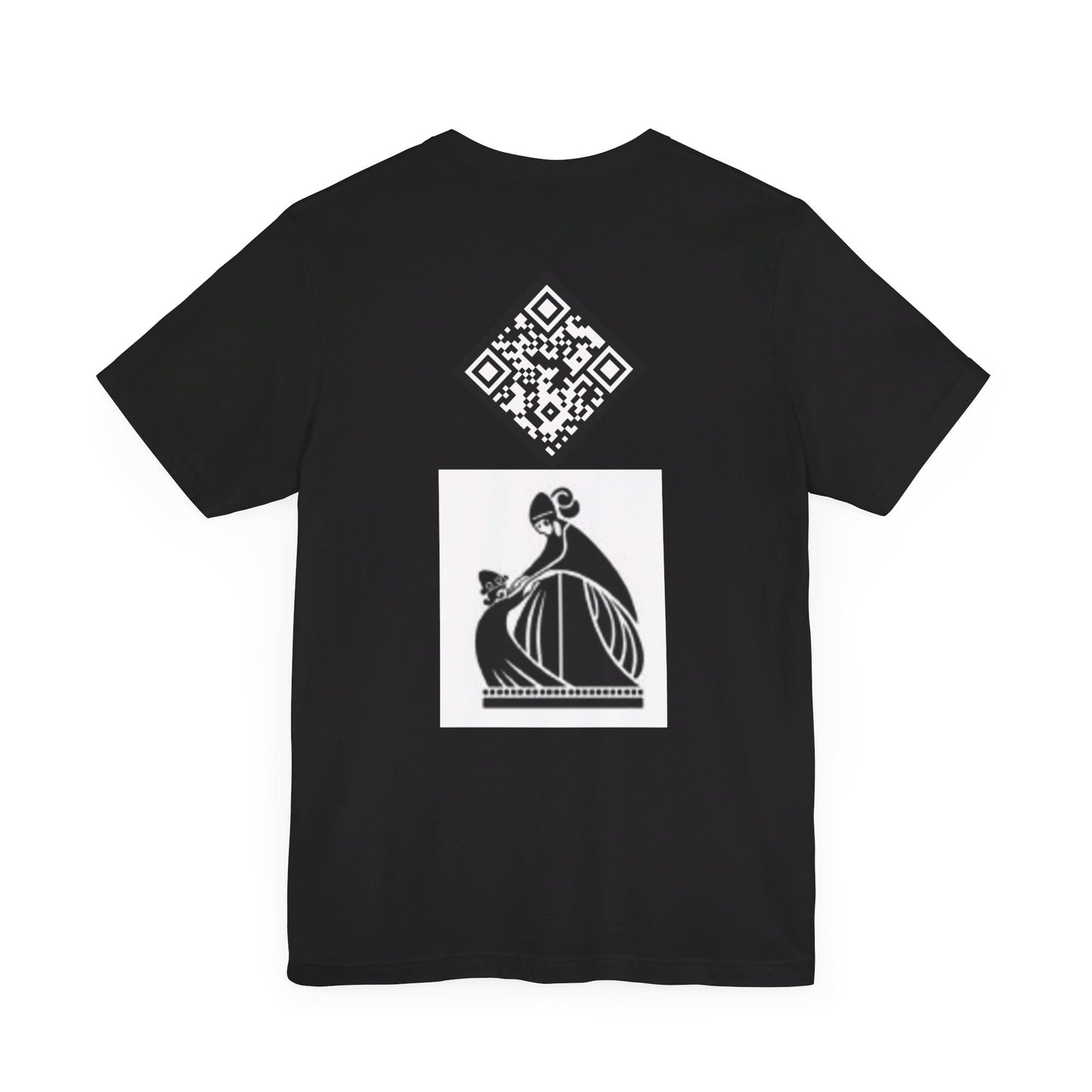 Lanvin 1960 Space Age Fashion Tribute Digital Unisex Short Sleeve Tee