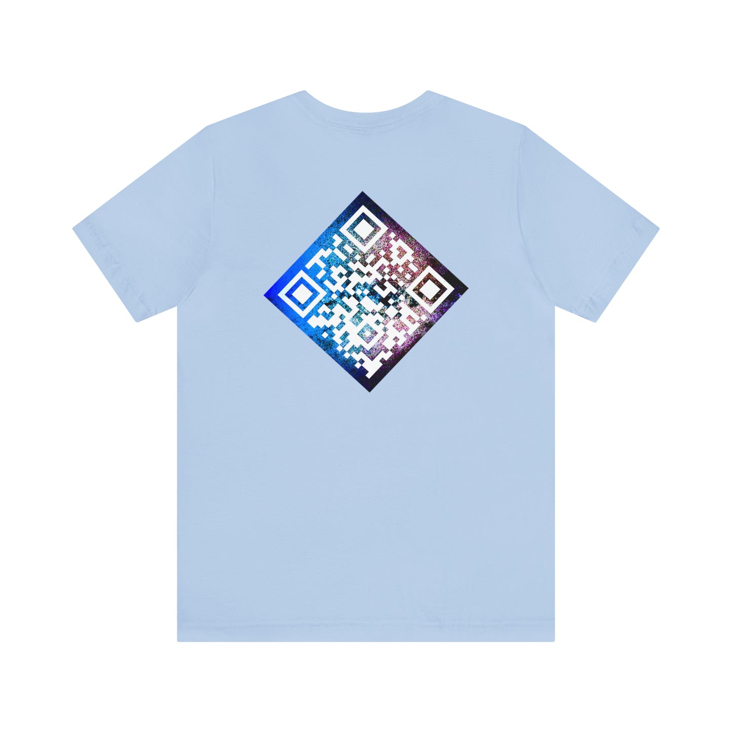 Divin3 Ambition A.I. Digital Unisex Jersey Short Sleeve Tee