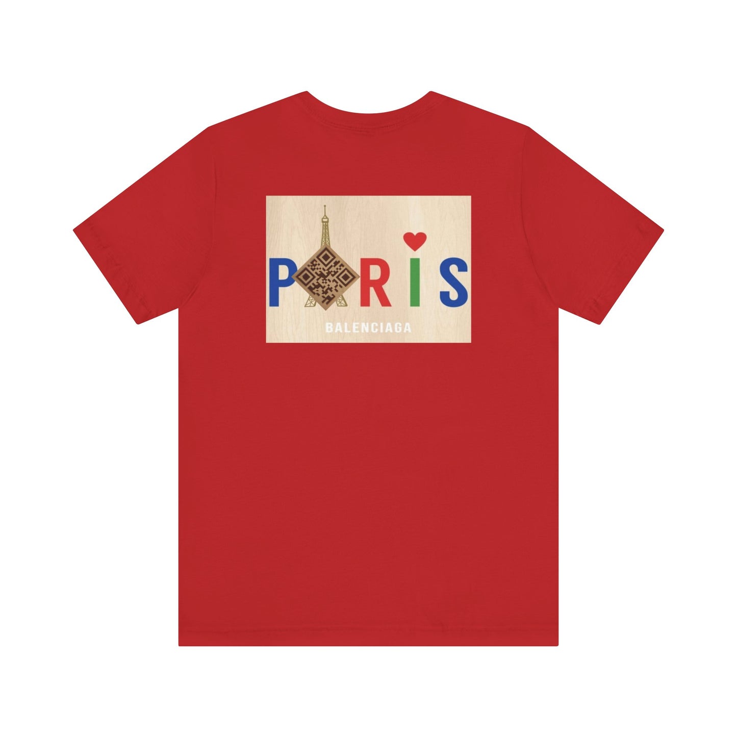 Balenciaga Digital Unisex Tribute Tee